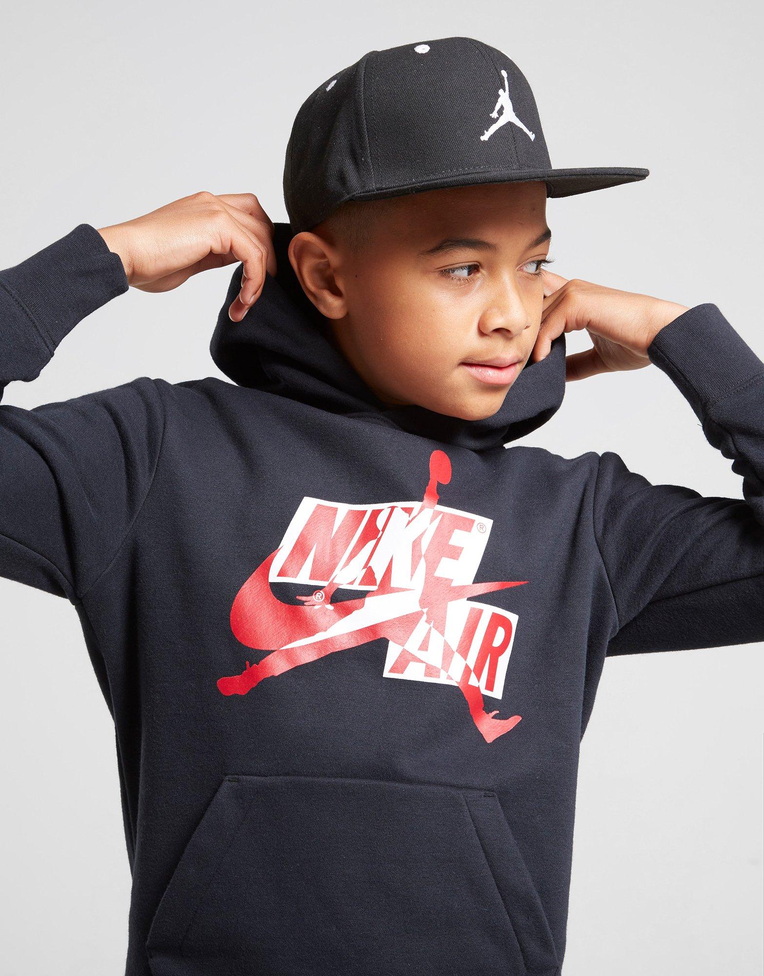 junior jordan hoodie