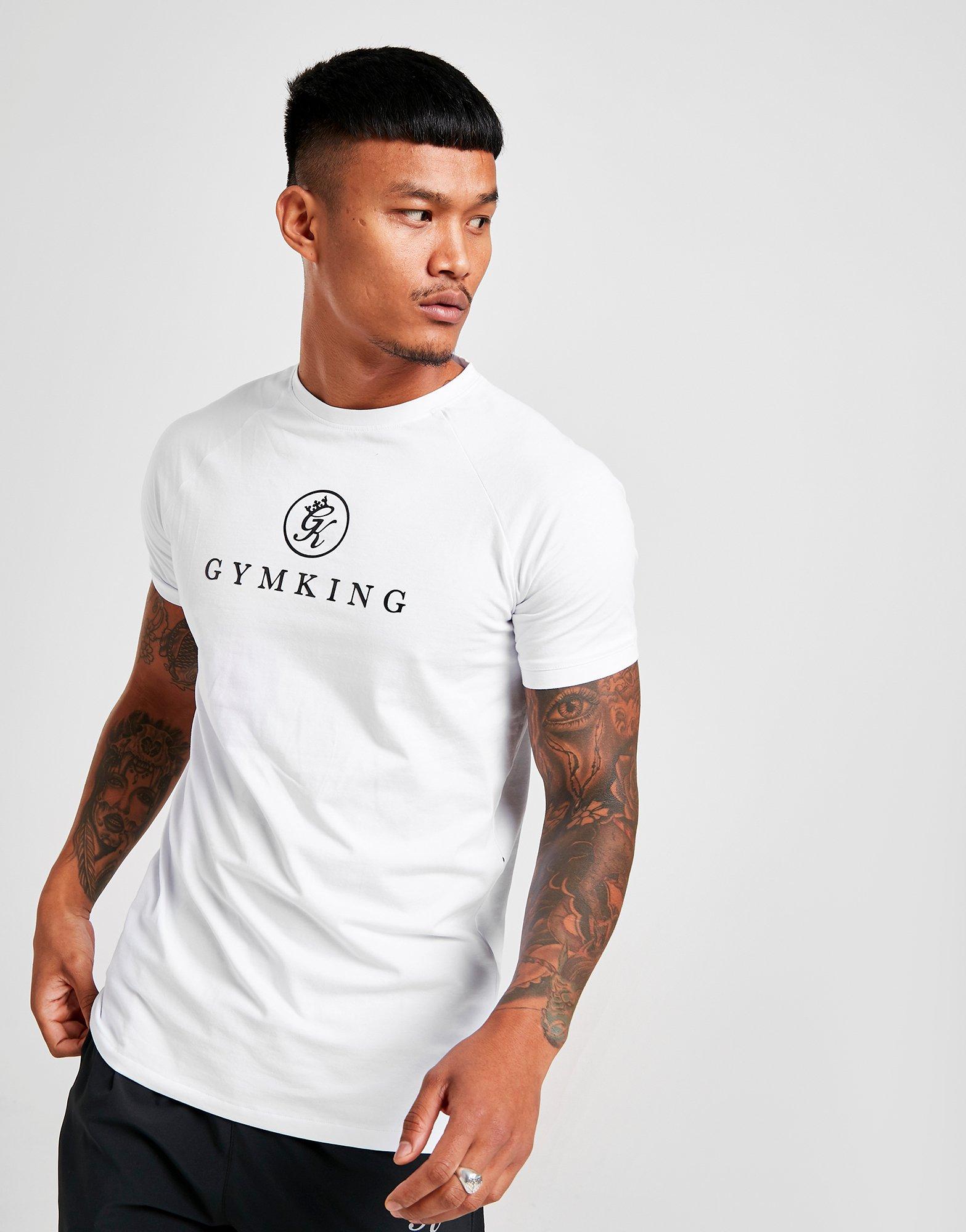 cheap gym king t shirts