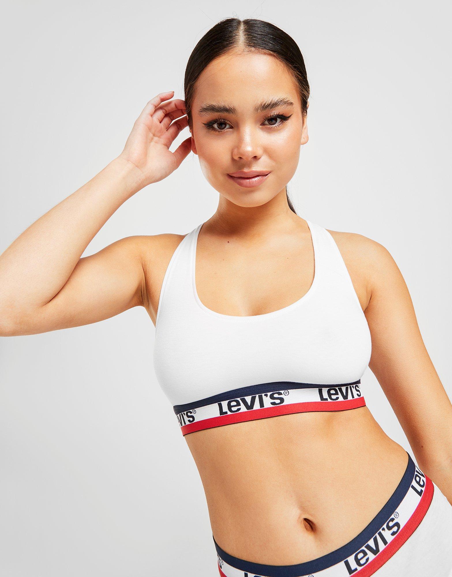tape bralette