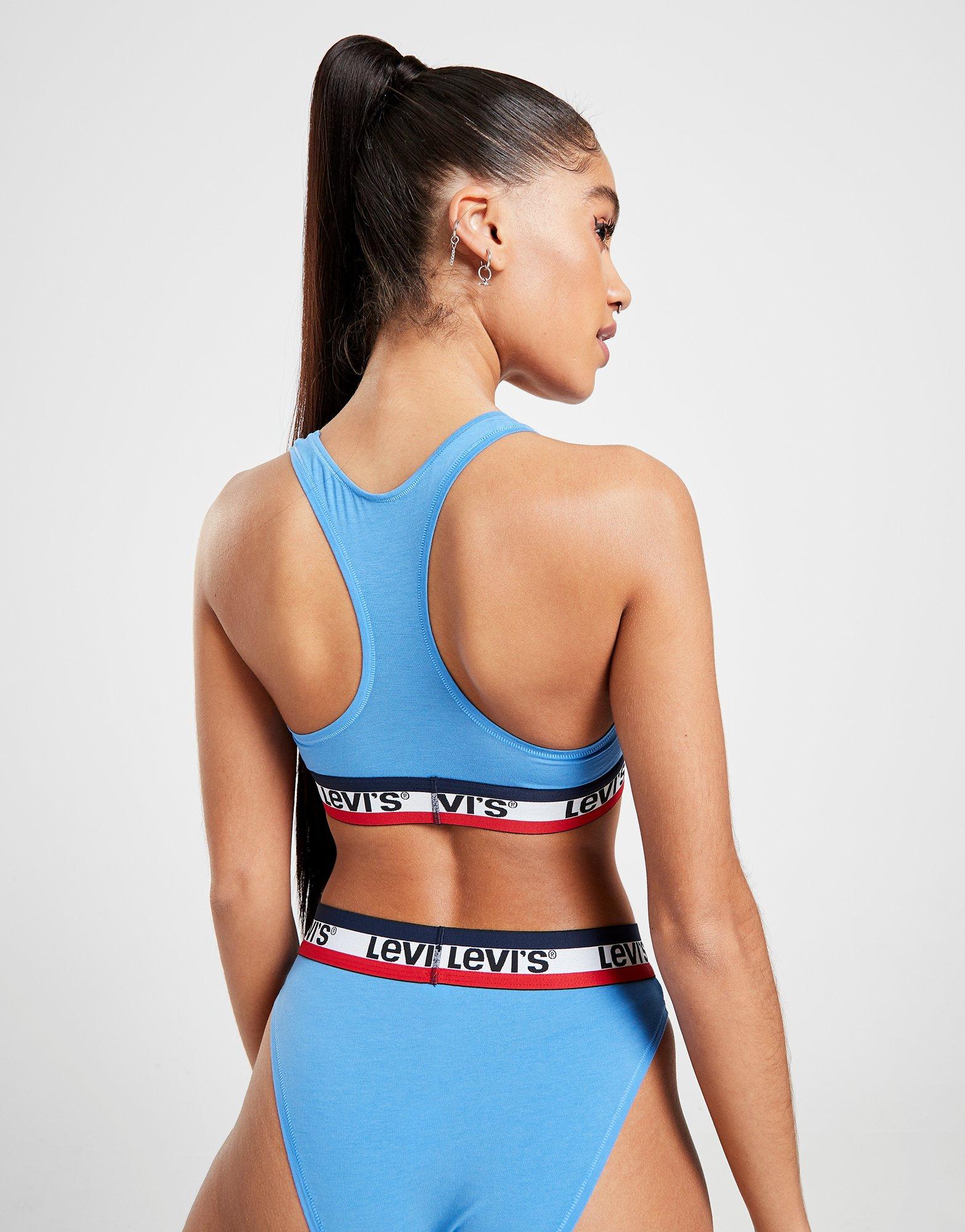 levis sports bra