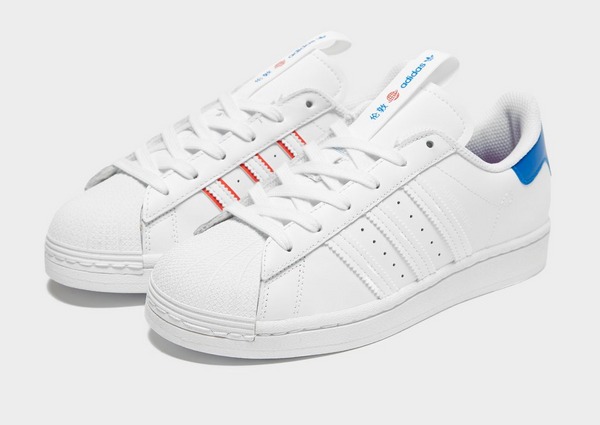 superstar femme adidas avec motif superstar femme adidas avec motif