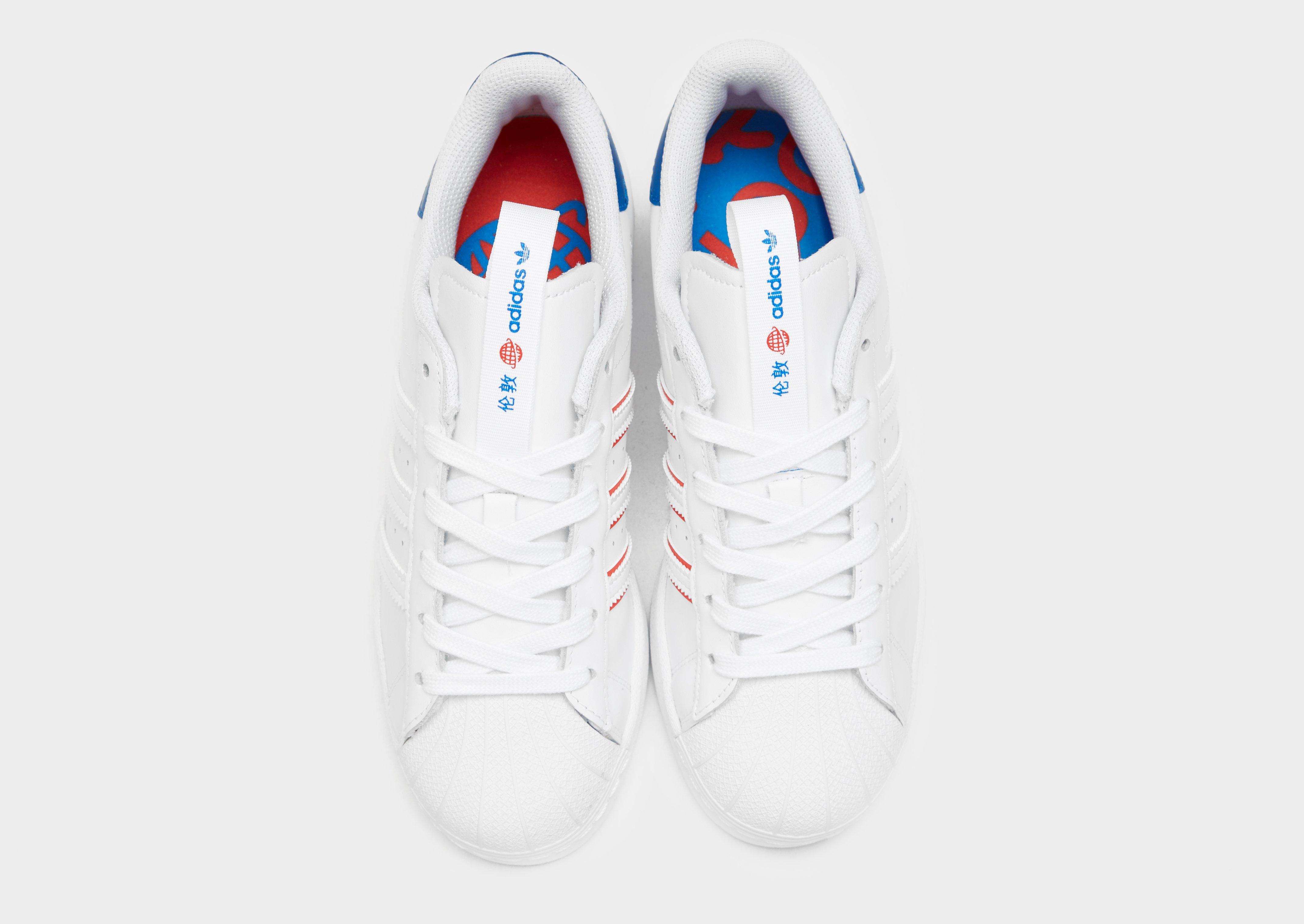 adidas para mujer superstar