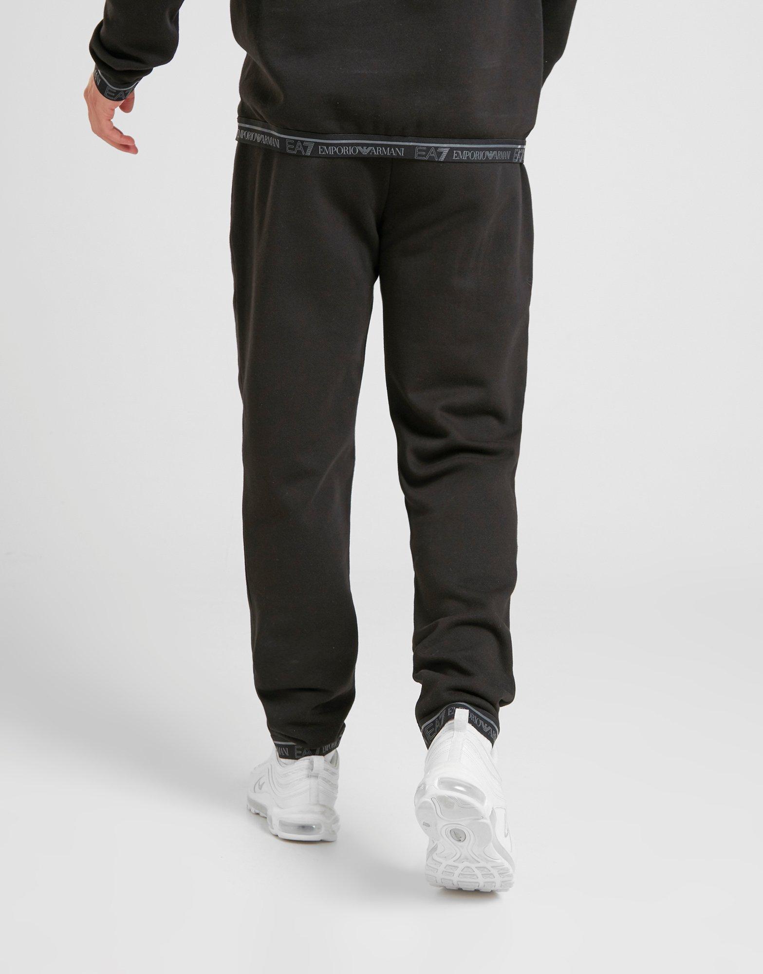 armani tracksuit pants