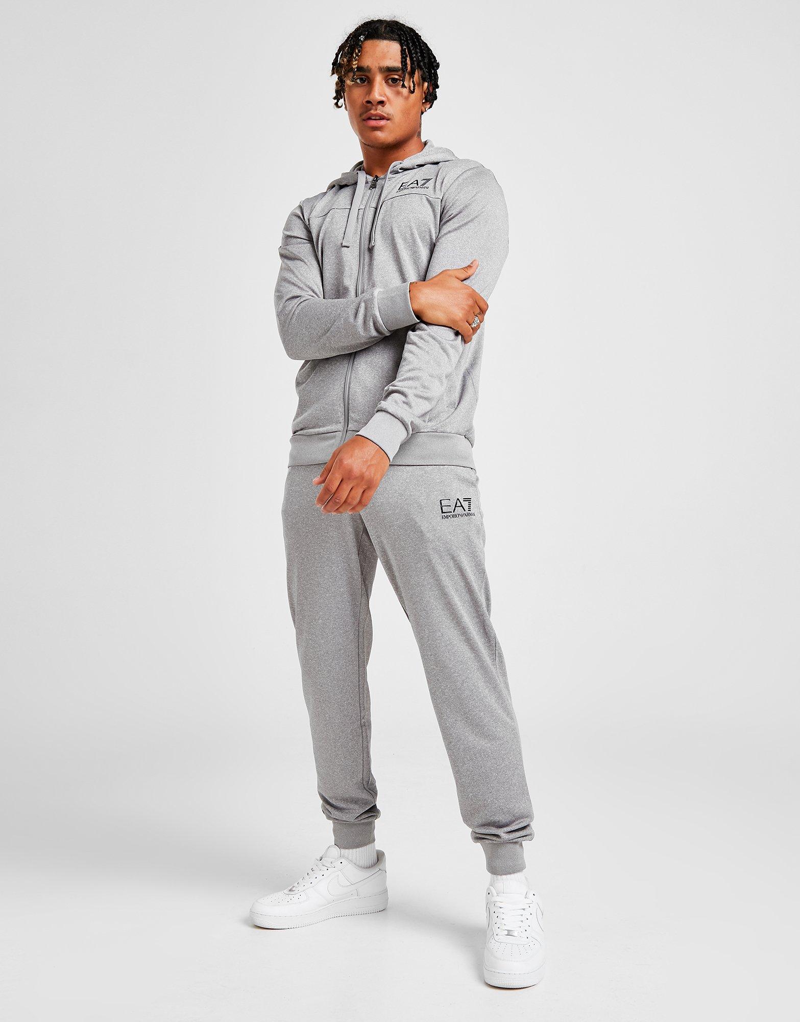 tracksuit men armani
