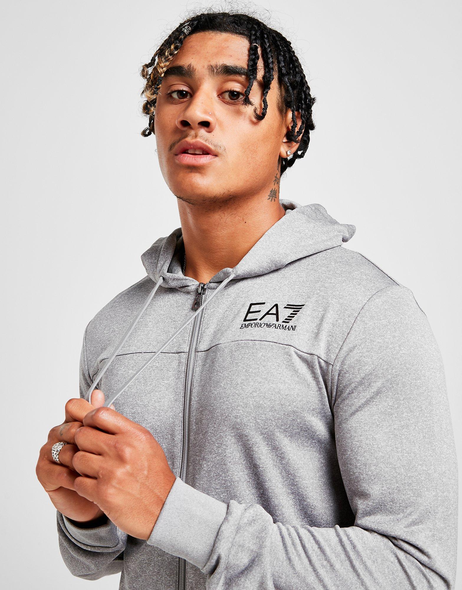 emporio armani ea7 core poly tracksuit