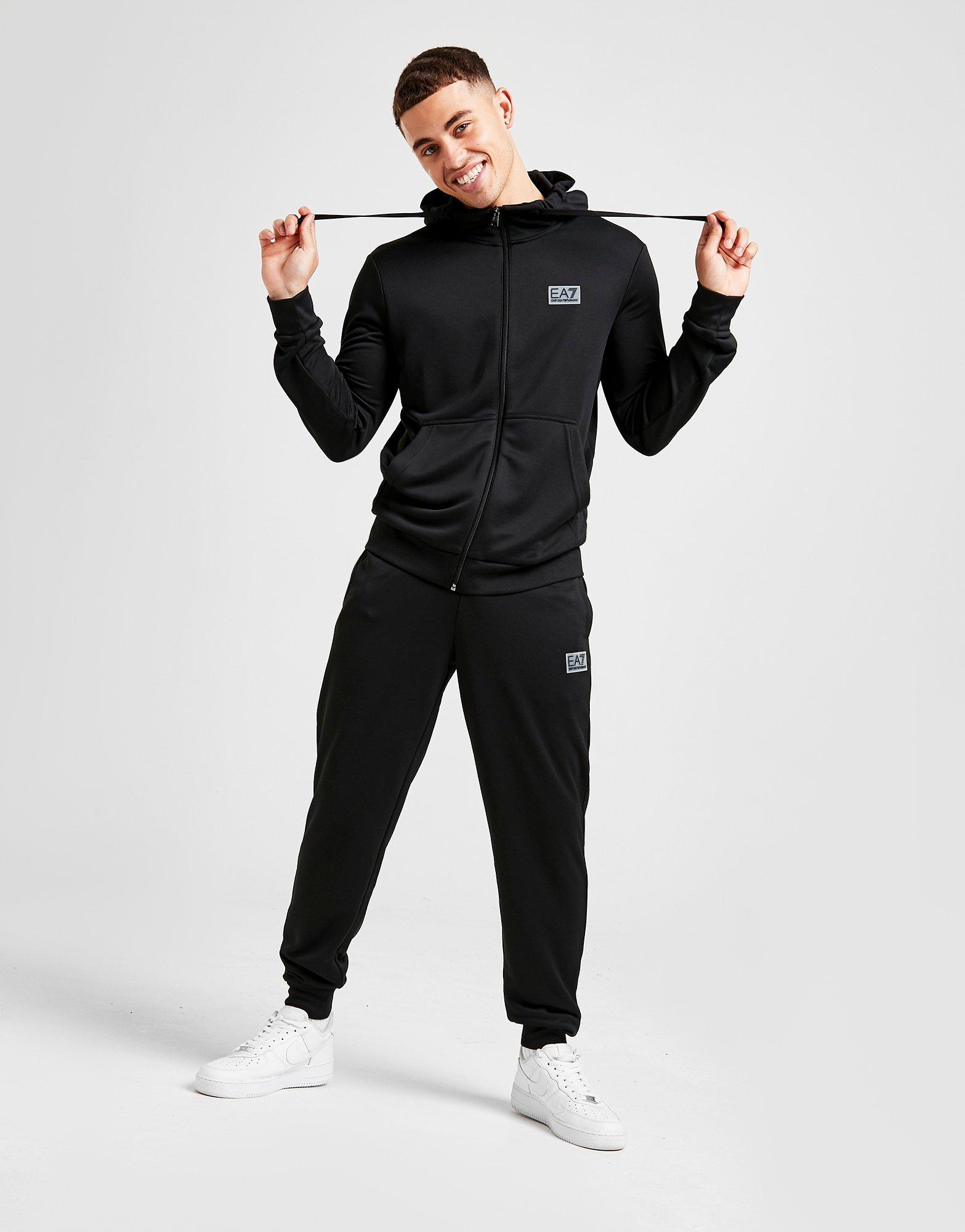 ea7 tracksuit new