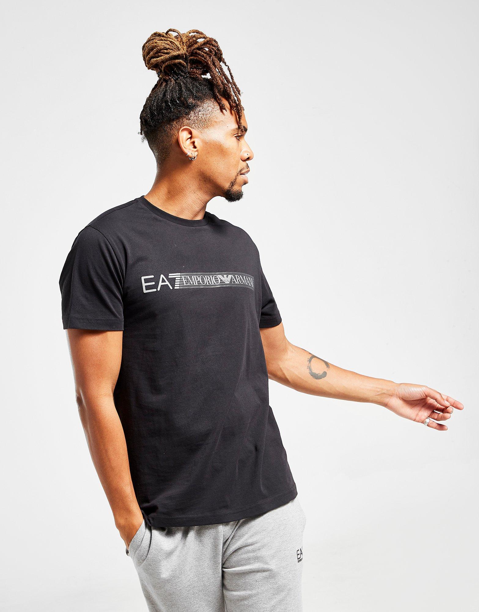 ea7 7 lines t shirt