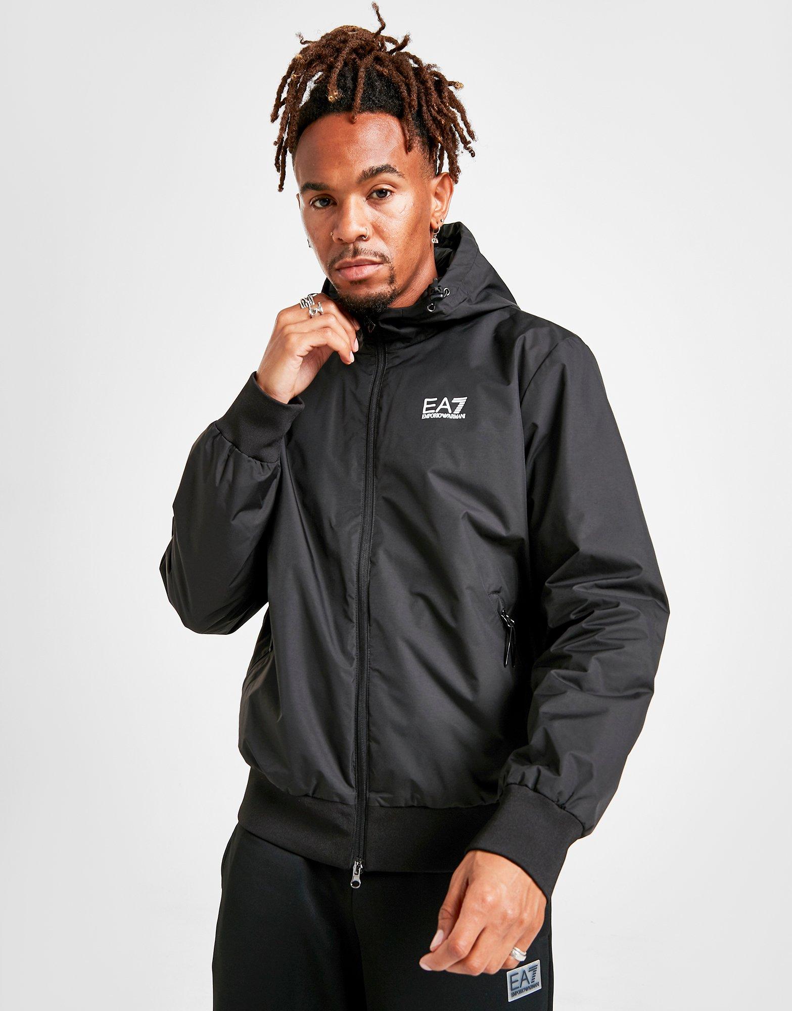 ea7 sailing jacket