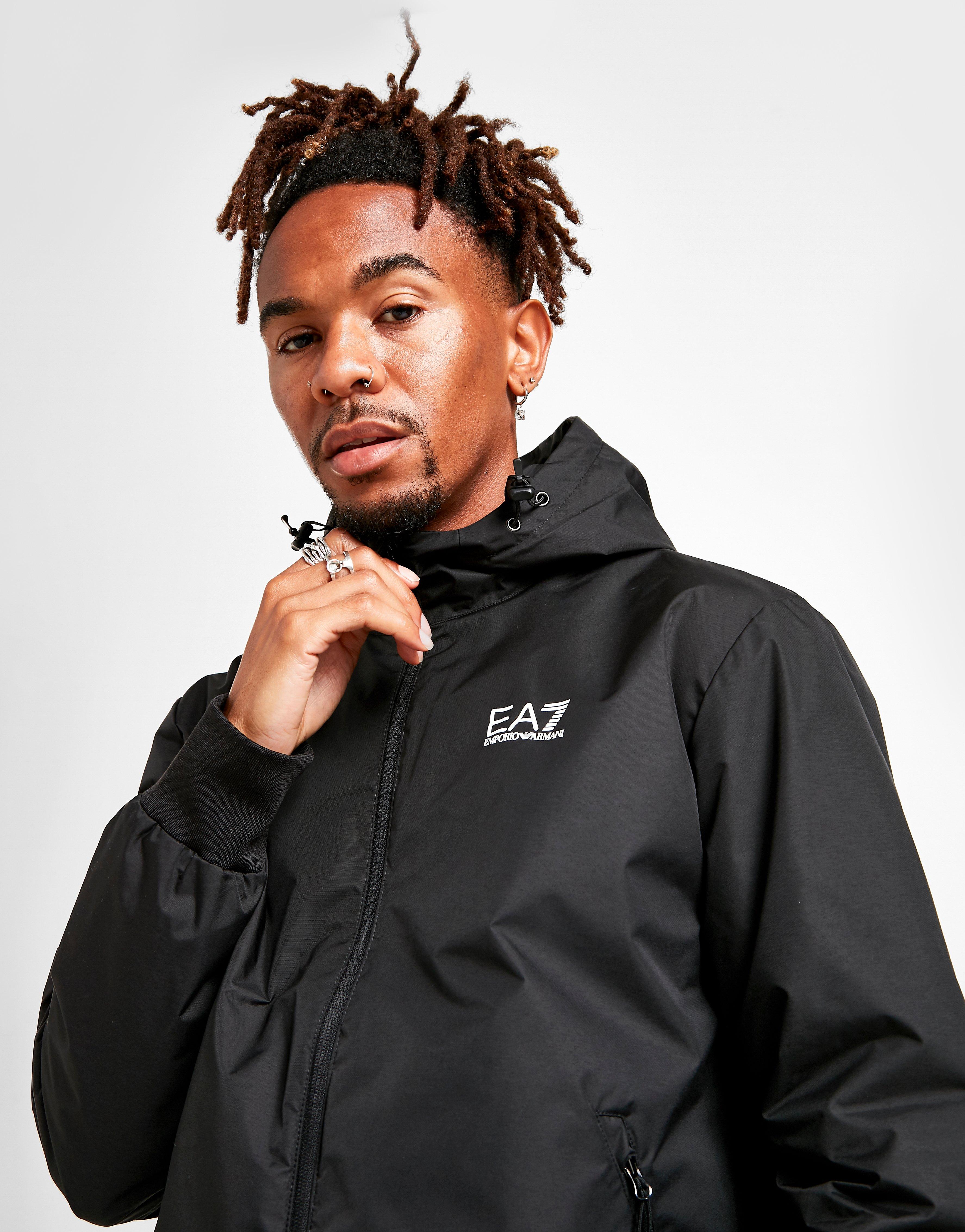 ea7 sailing jacket