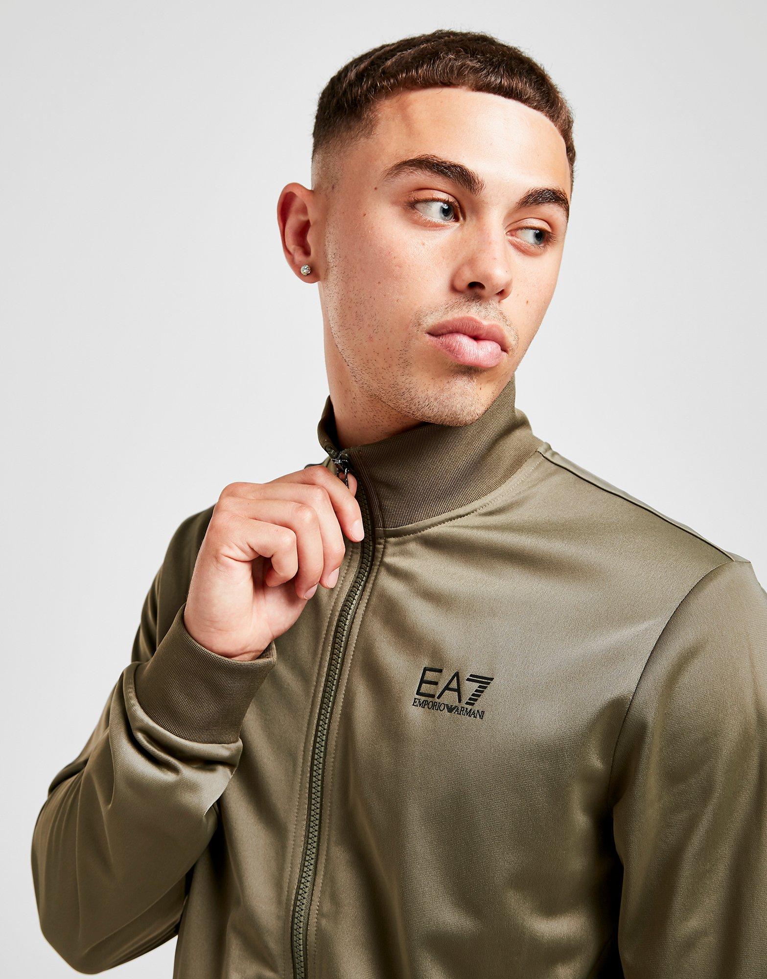 ea7 poly tracksuit