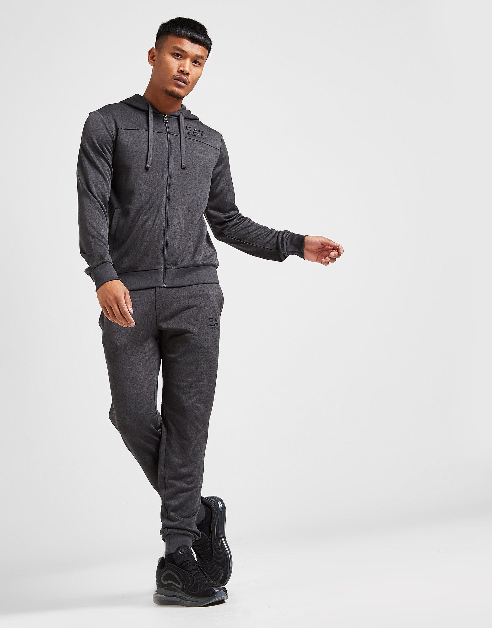 ea7 core poly tracksuit