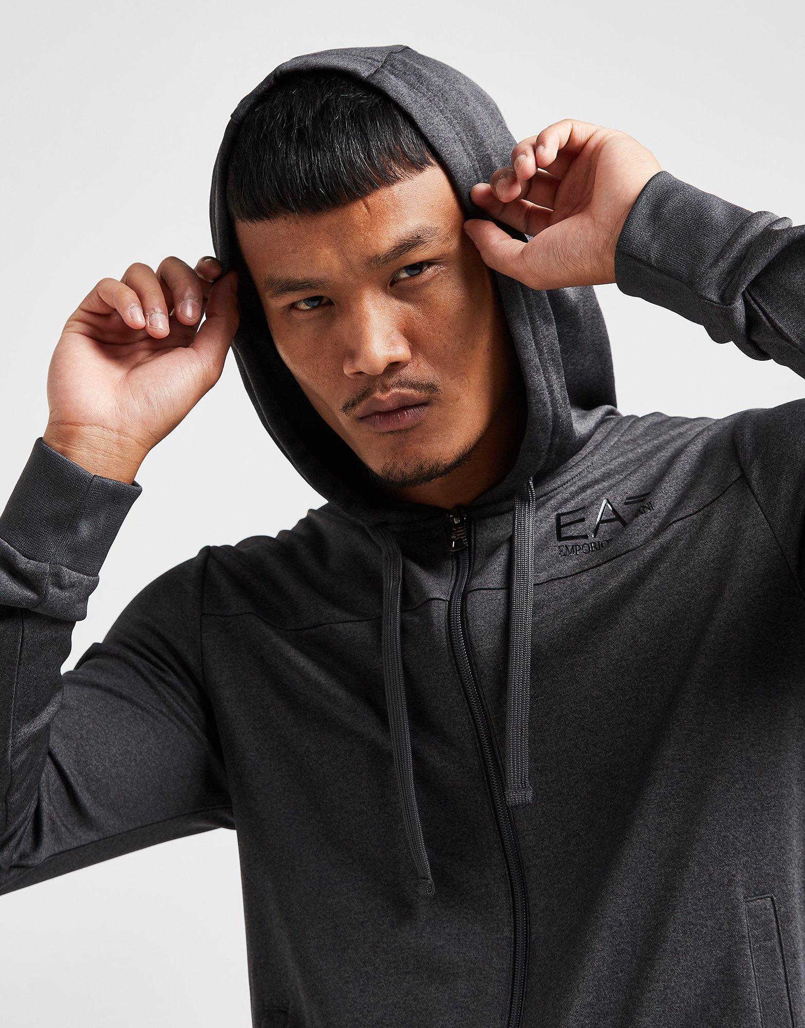 Buy Emporio Armani EA7 Core Poly Hooded 