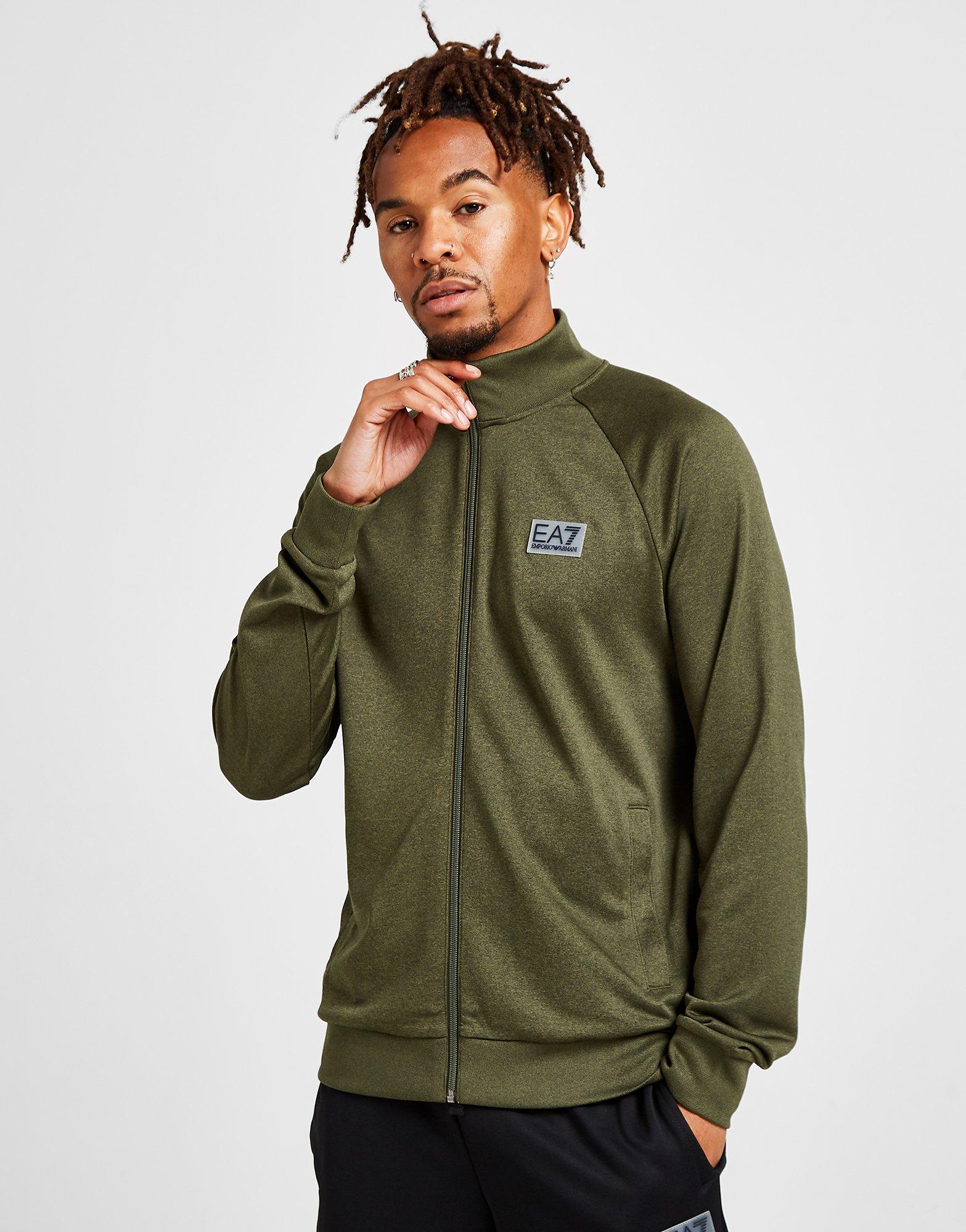 ea7 tracksuit jd