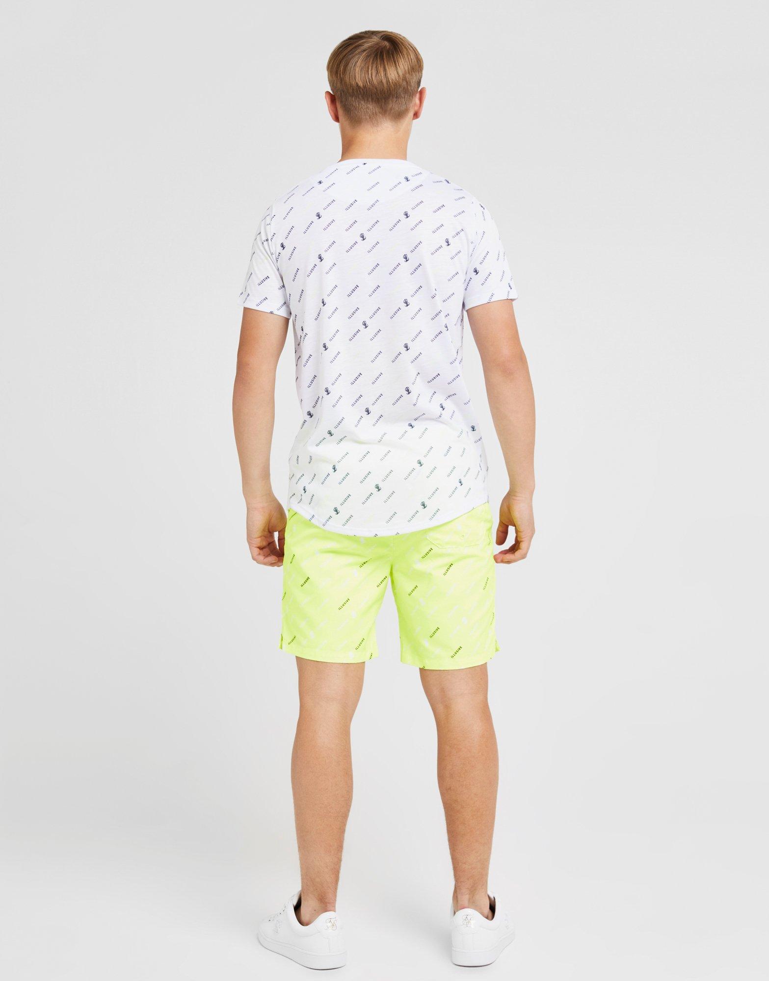 ILLUSIVE LONDON T-paita Juniorit