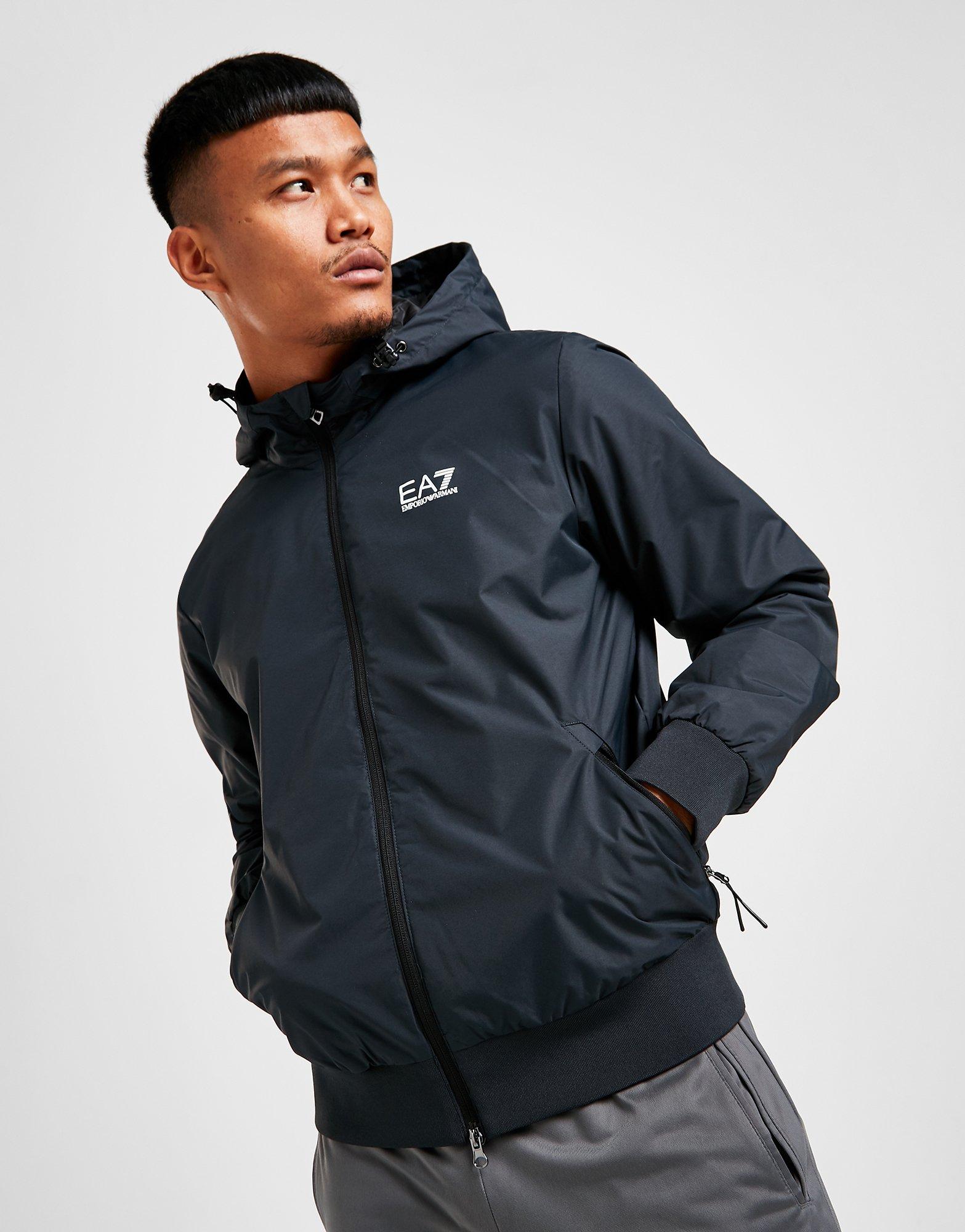 nike acg woven hooded jacket