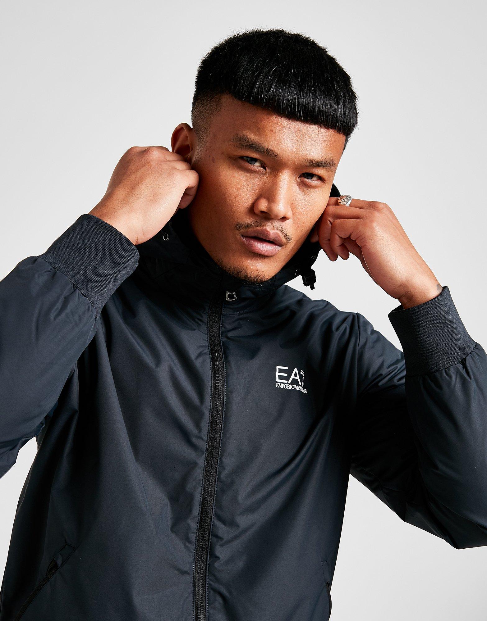 ea7 sailing jacket