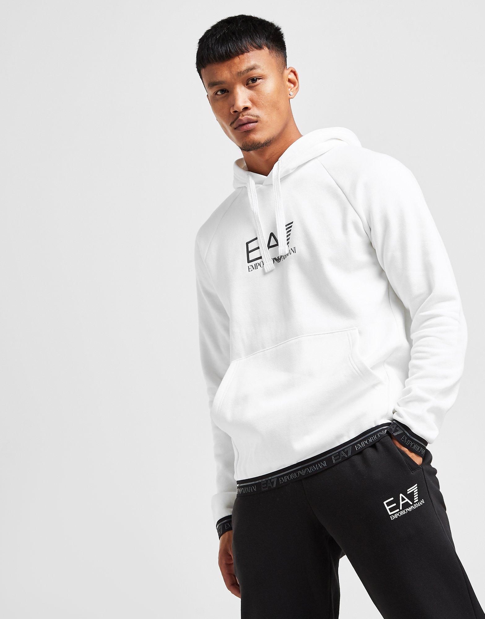 emporio armani ea7 overhead hoodie