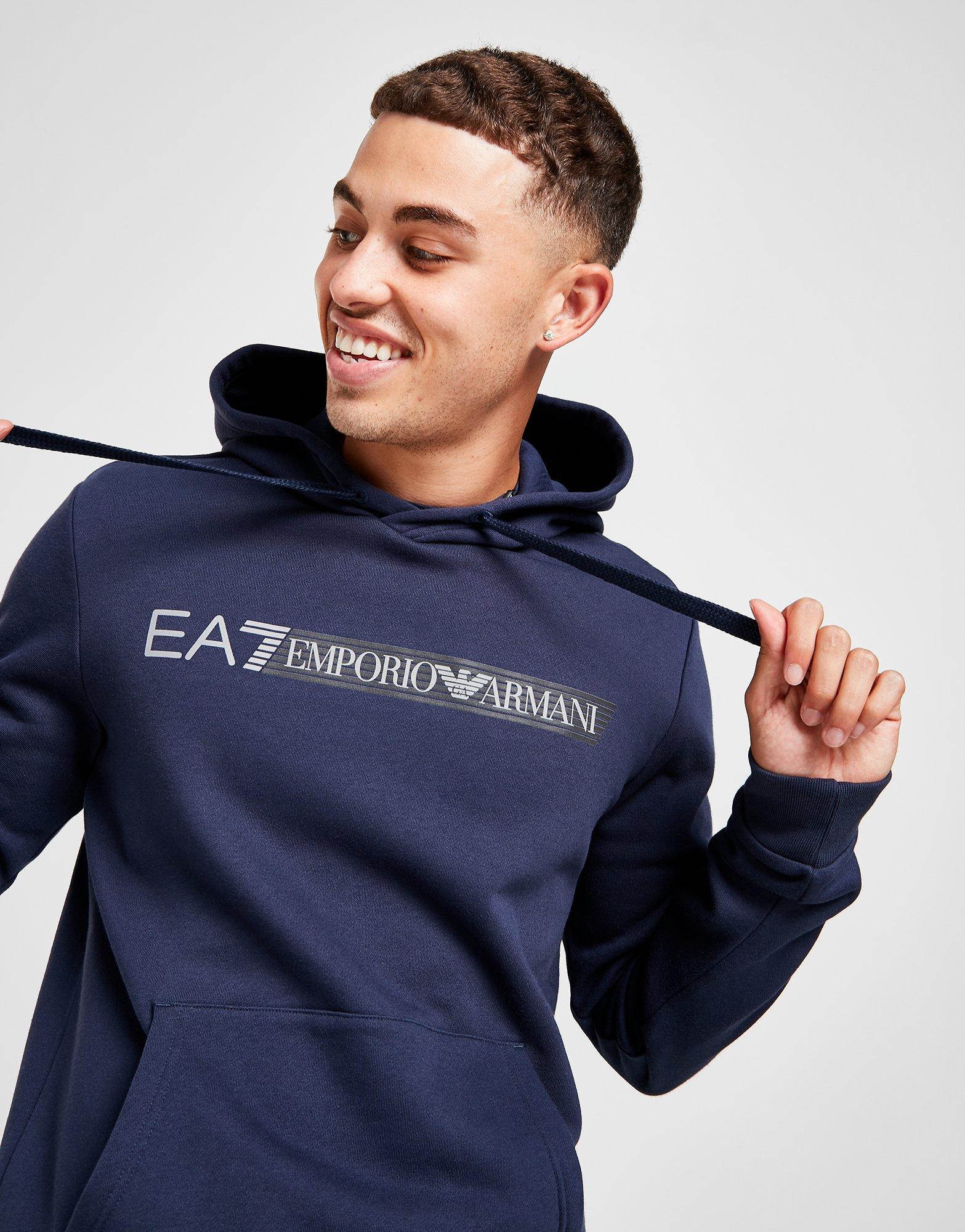 ea7 blue sweatshirt