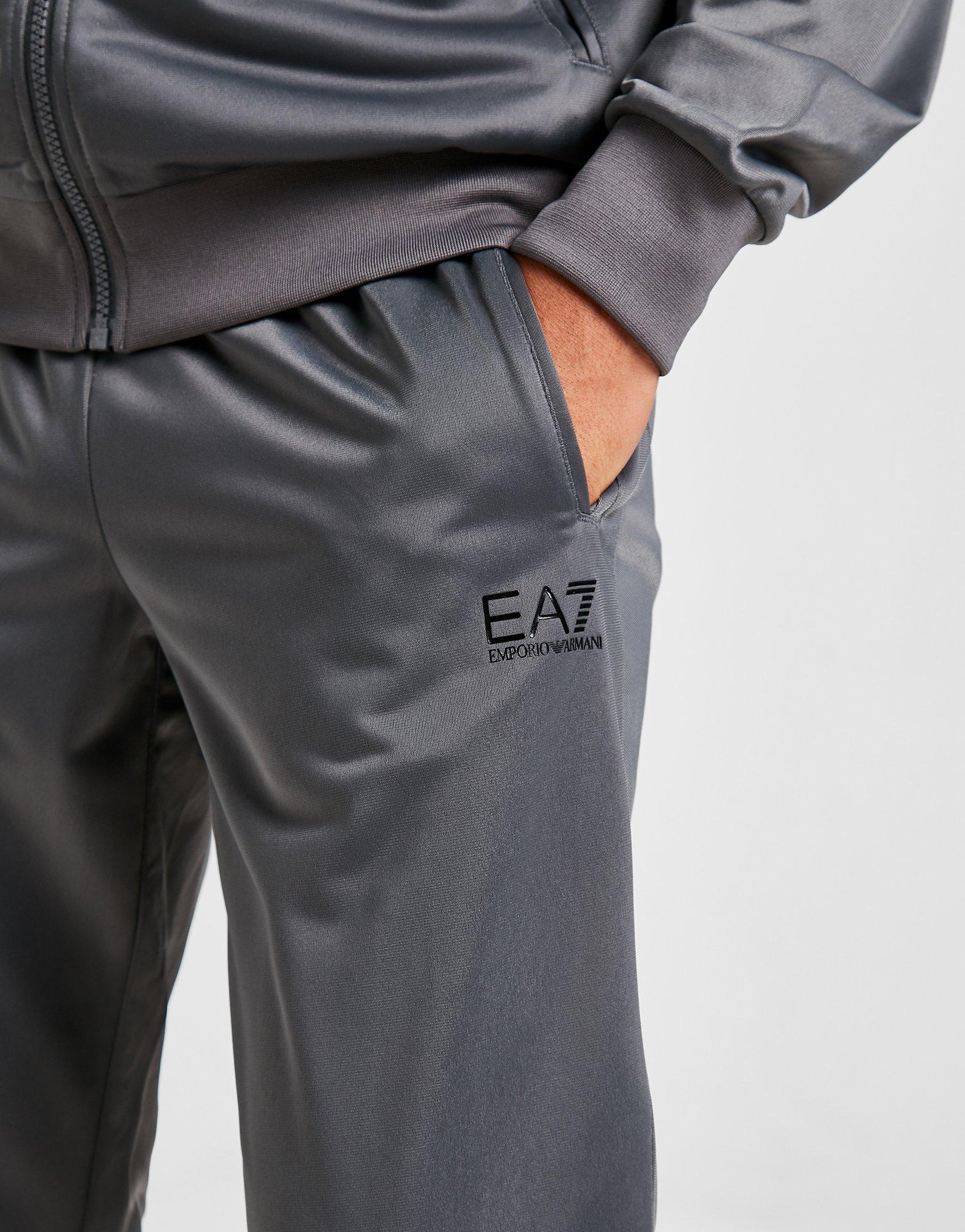 ea7 poly tracksuit