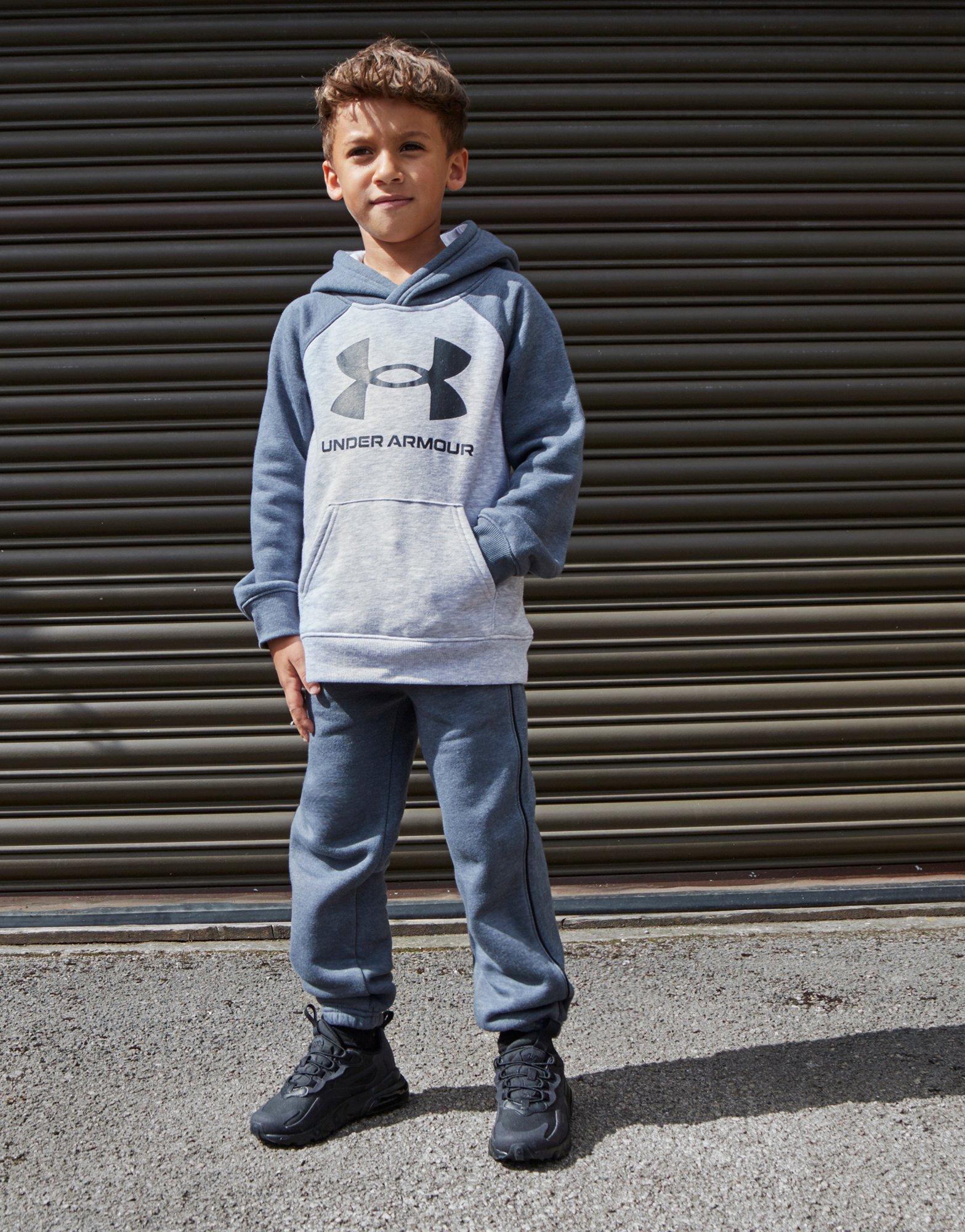 children's under armour tracksuit