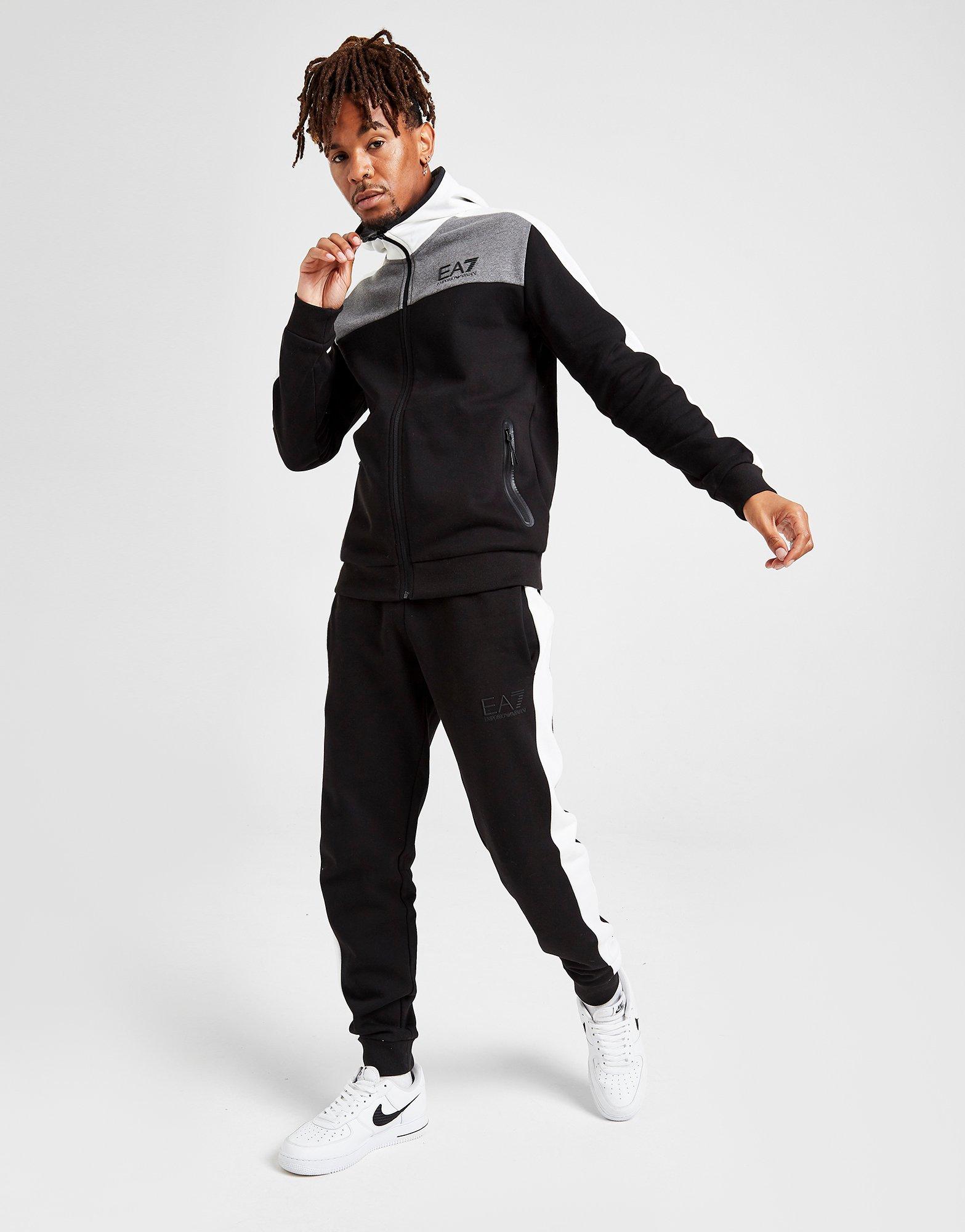 ea7 tracksuit jd sports