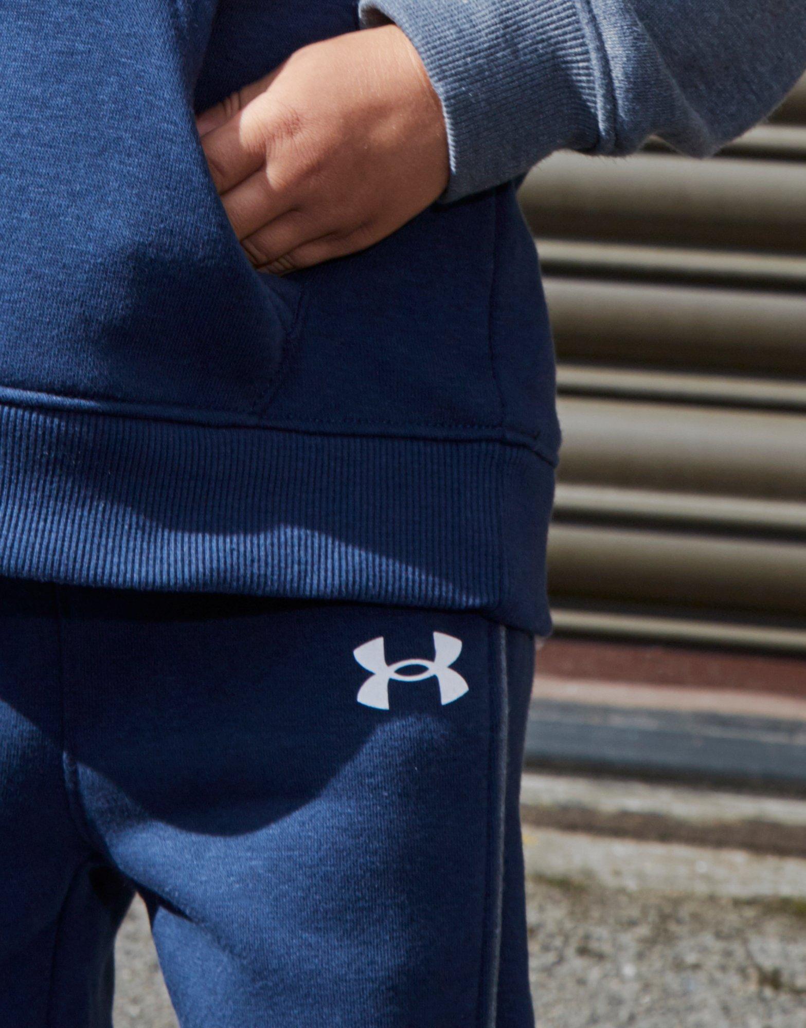 infant under armour tracksuit