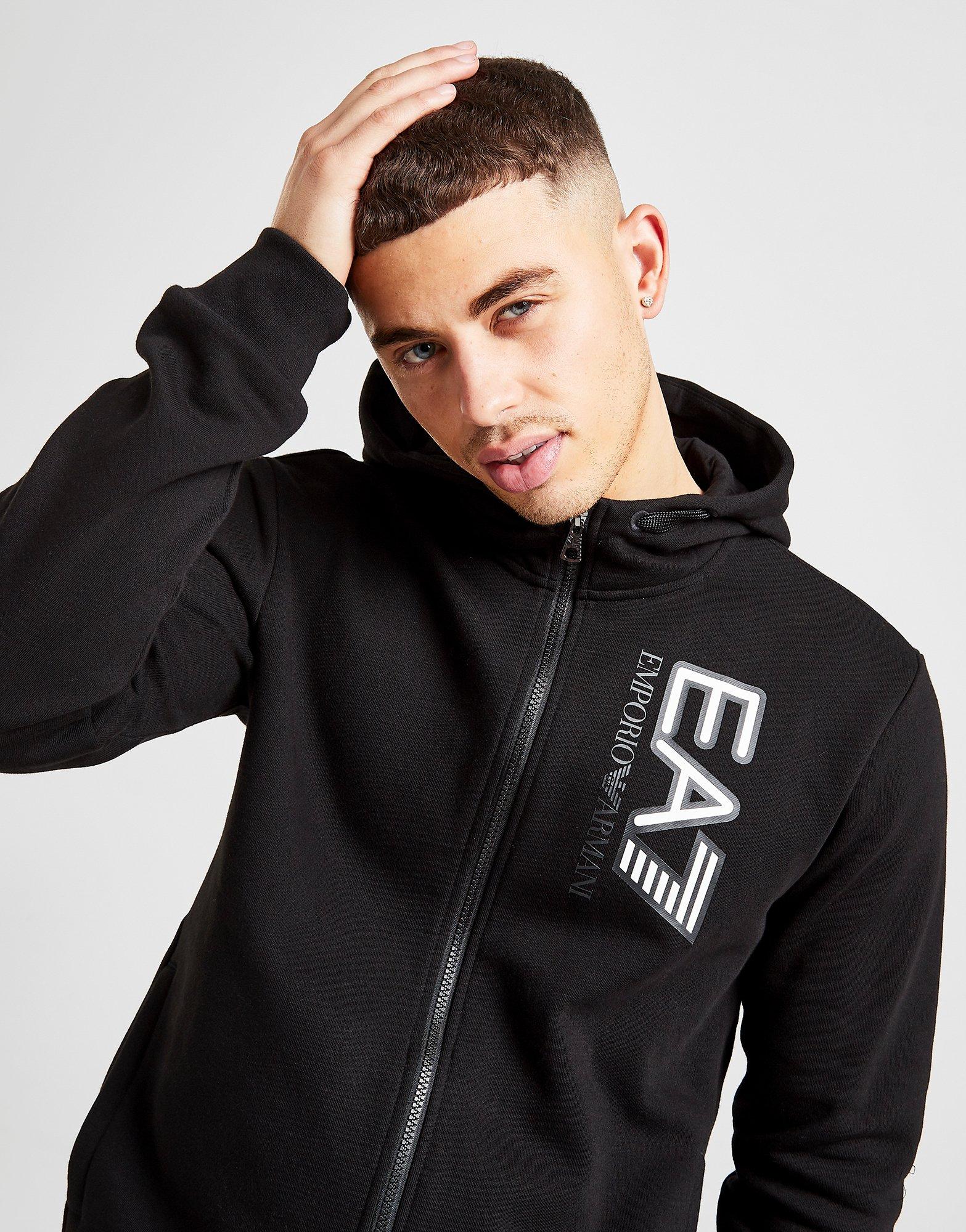 ea7 visibility tracksuit