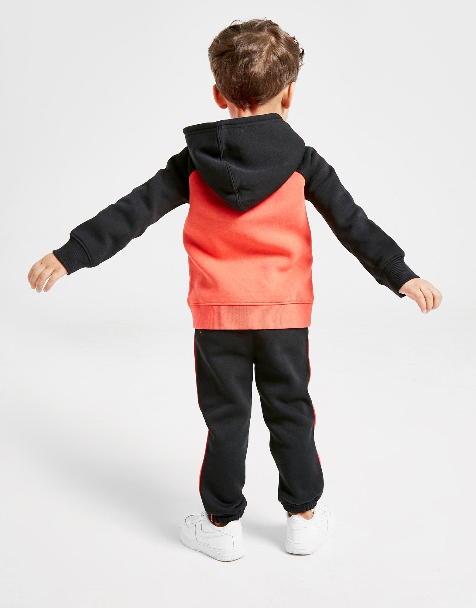 infant under armour tracksuit