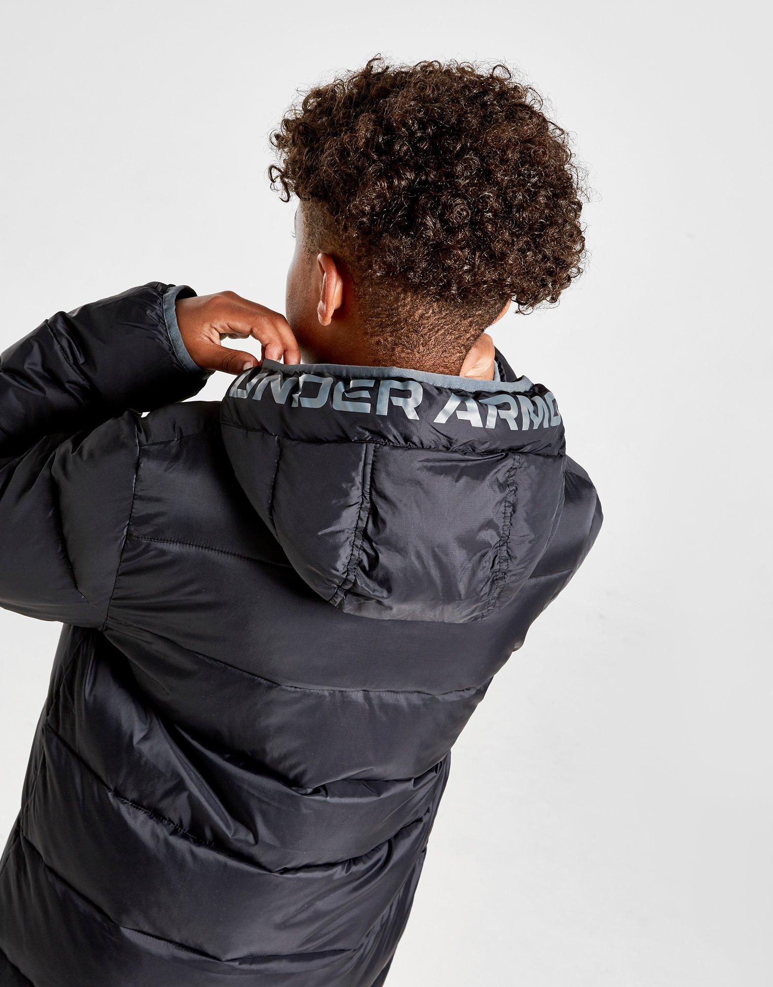 under armour coat junior