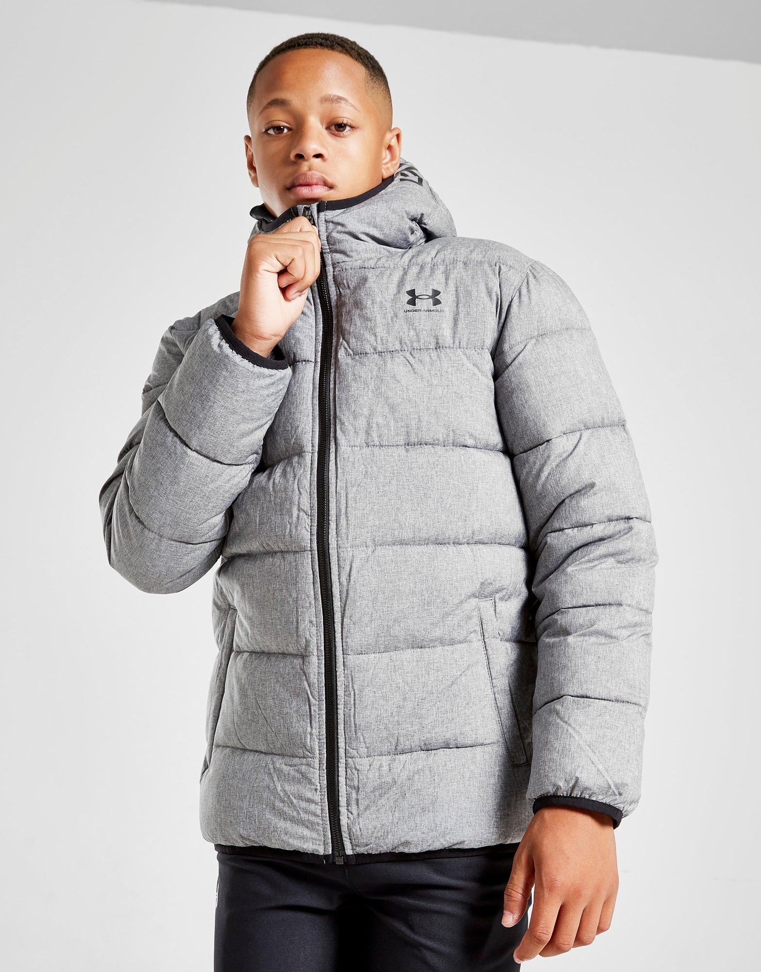 under armour coat junior