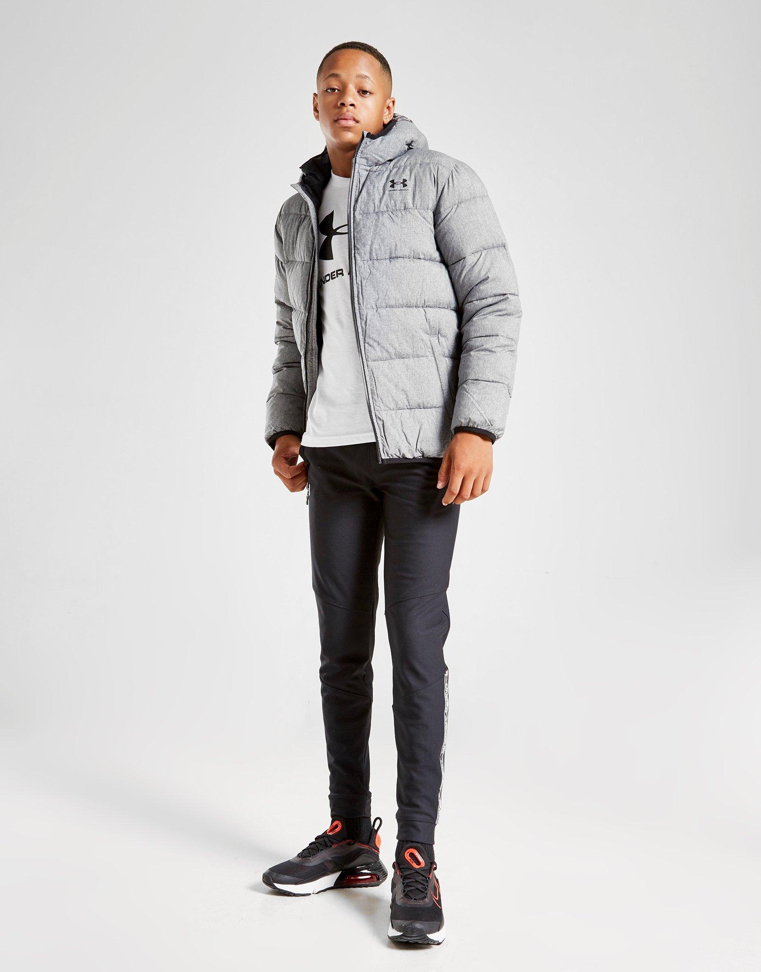 under armour padded coat