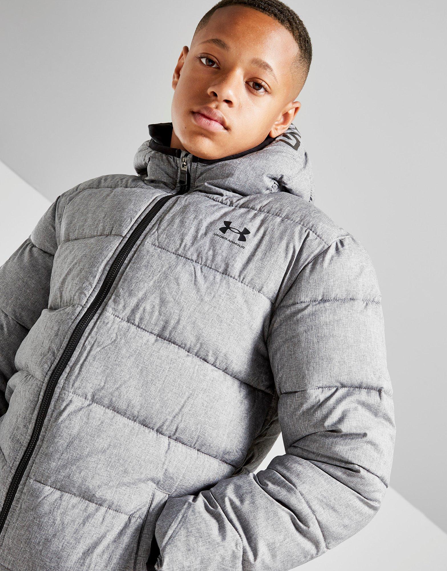 under armour padded coat