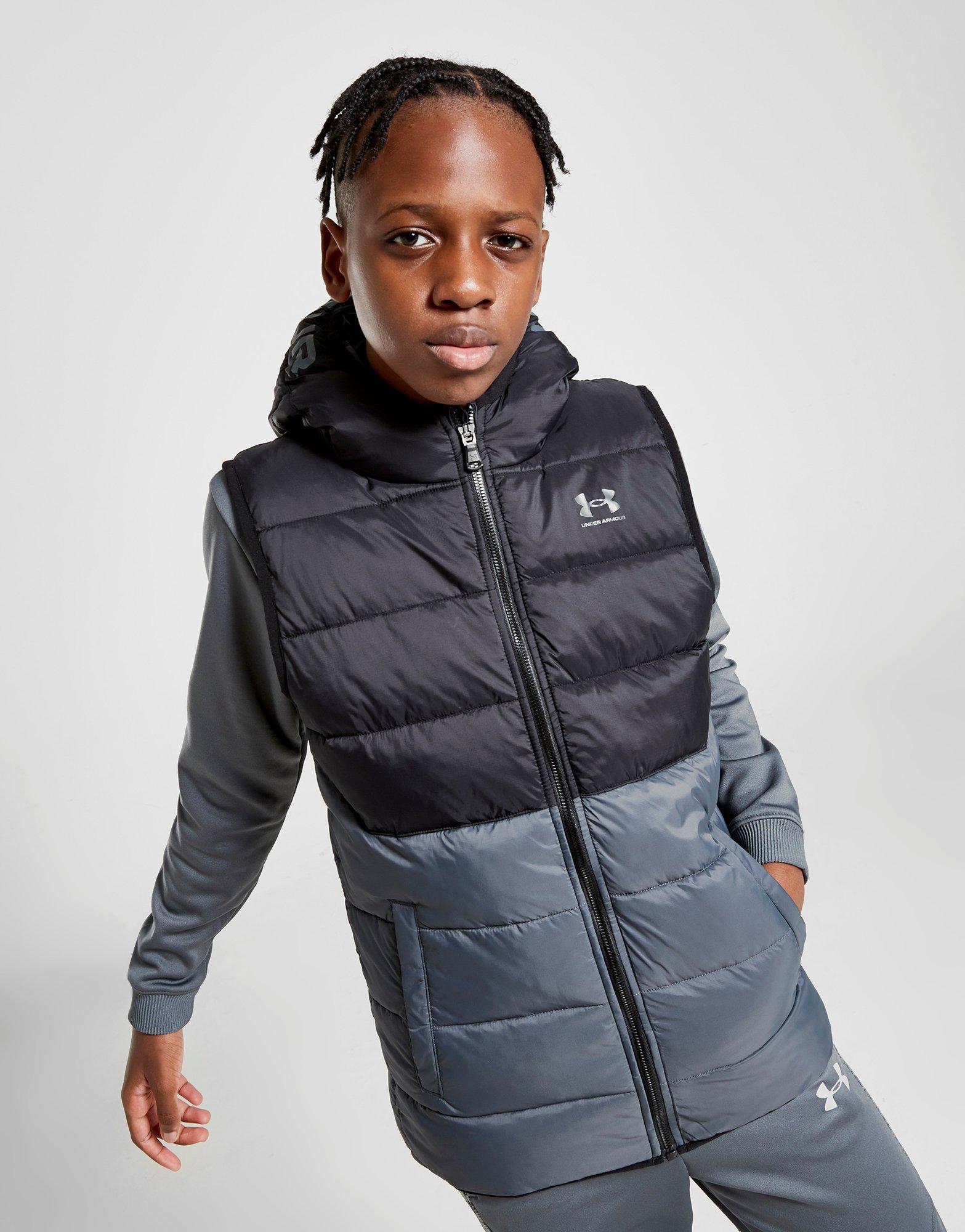 nike gilet junior
