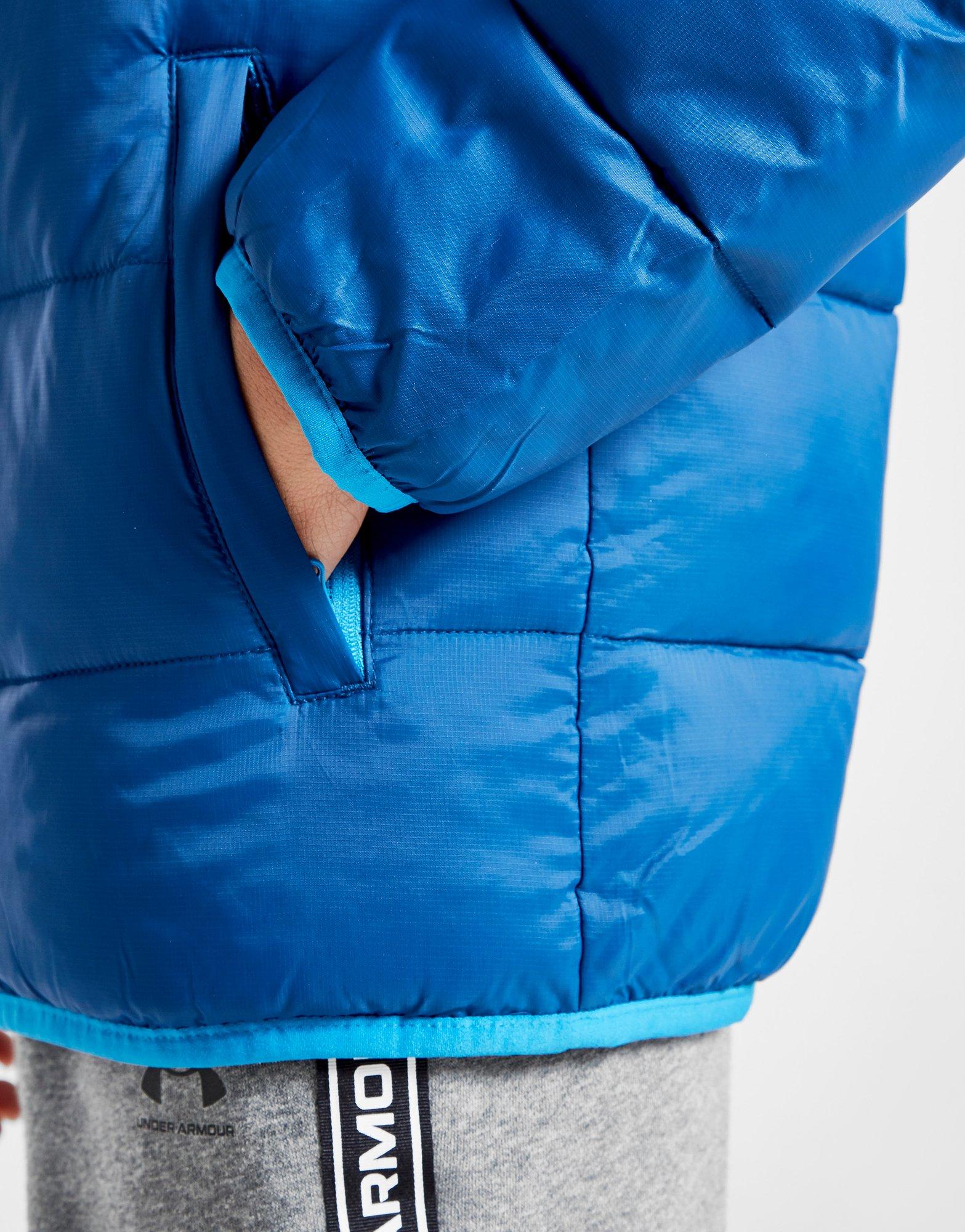 under armour coat junior