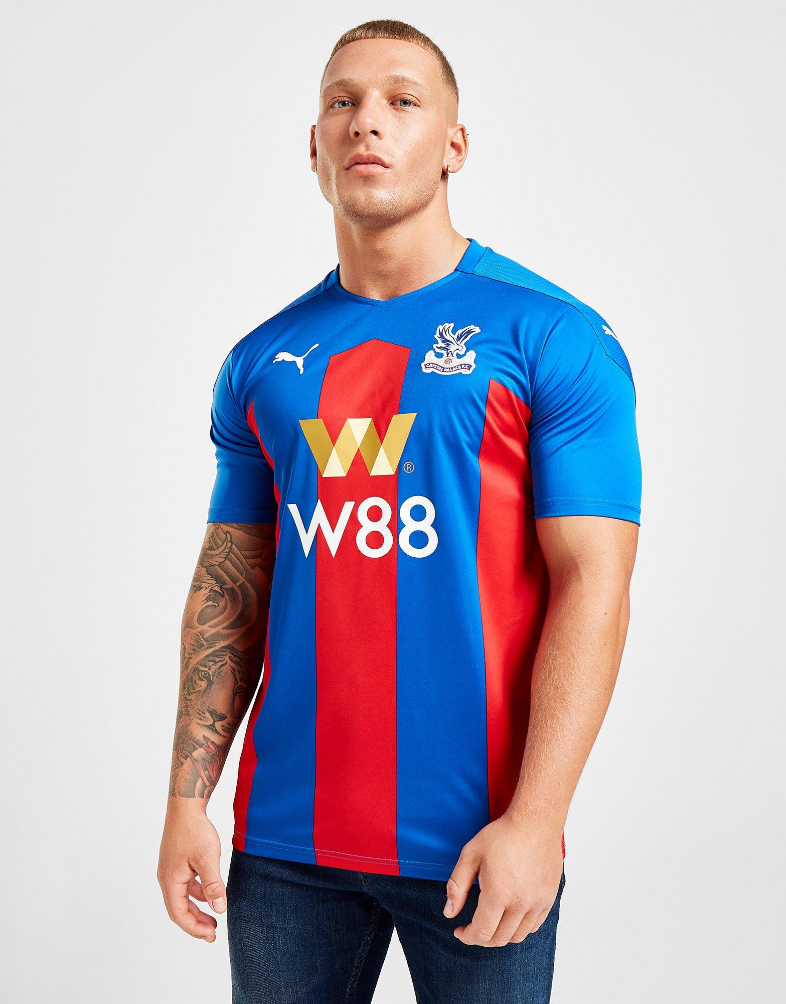 crystal palace jersey 2020