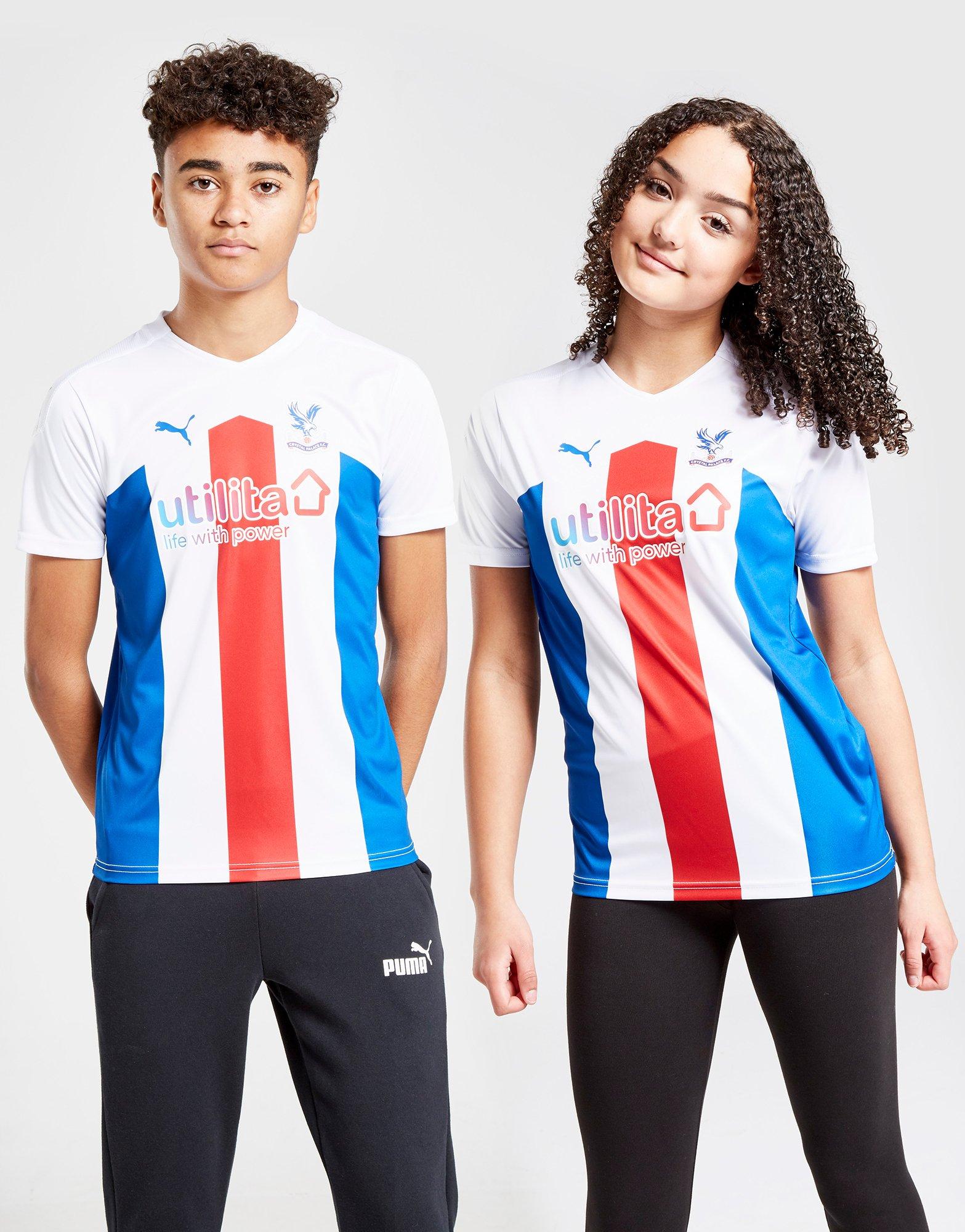 crystal palace junior kit