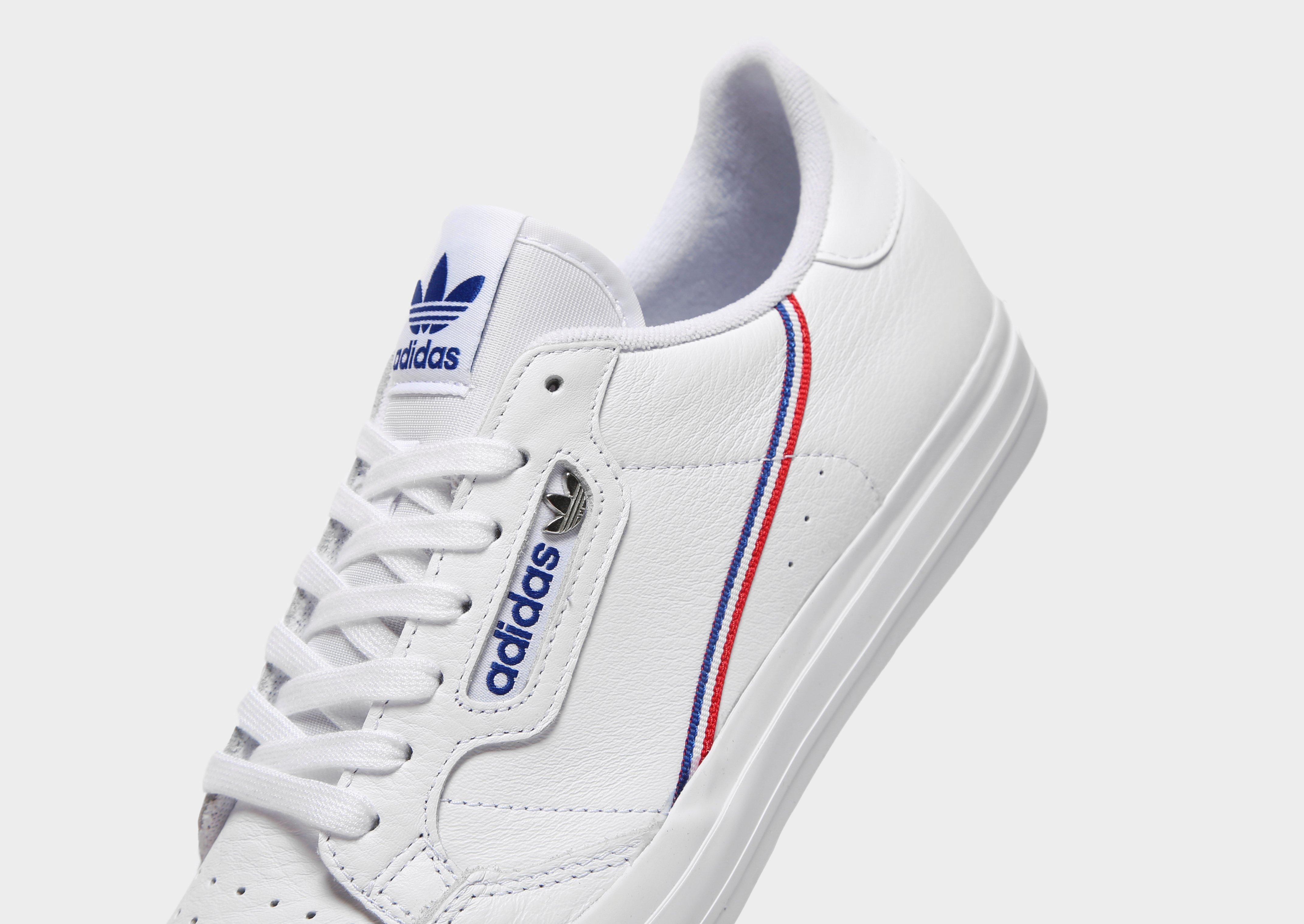 basket adidas continental homme