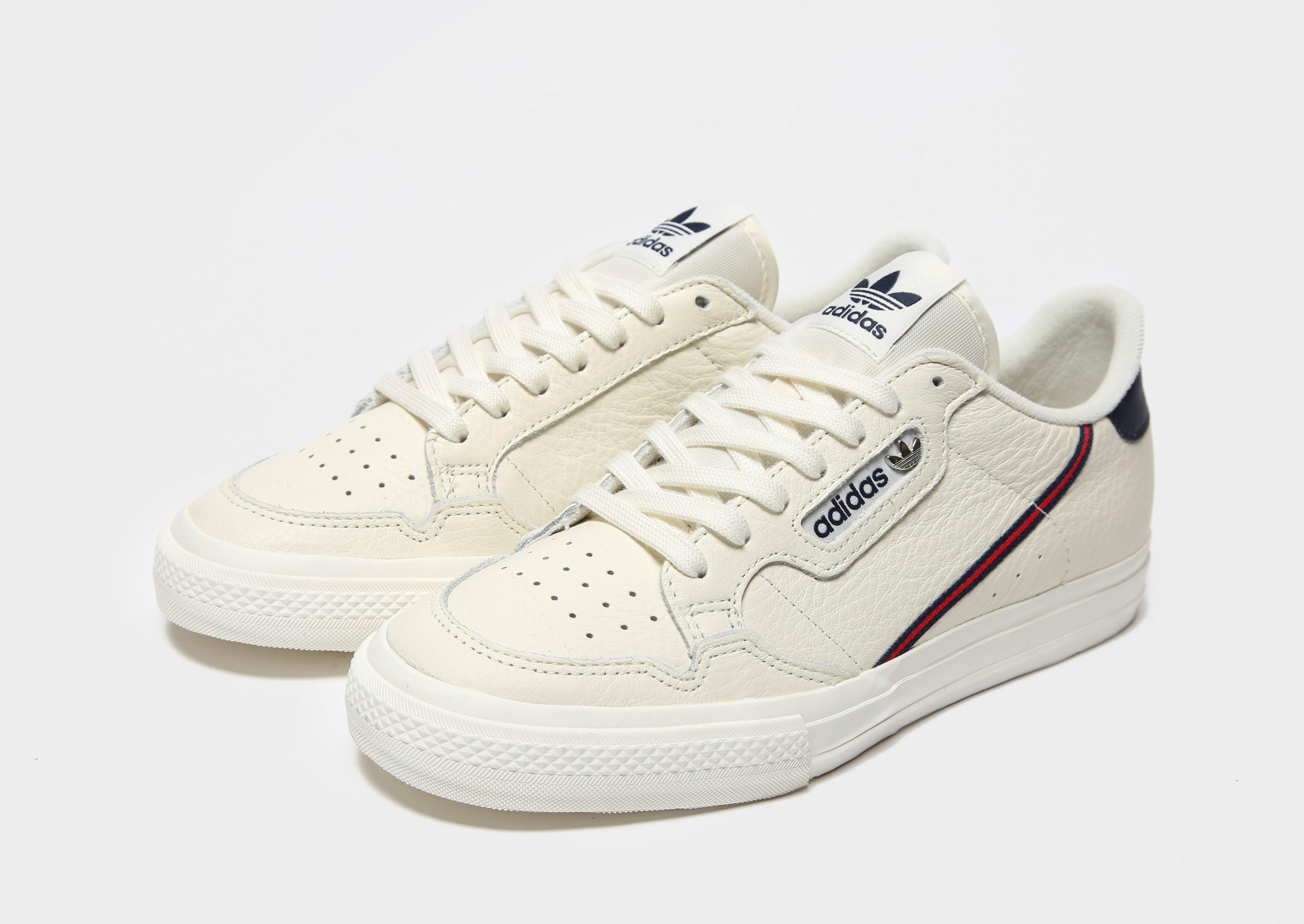 adidas originals continental 80 vulc sneakers