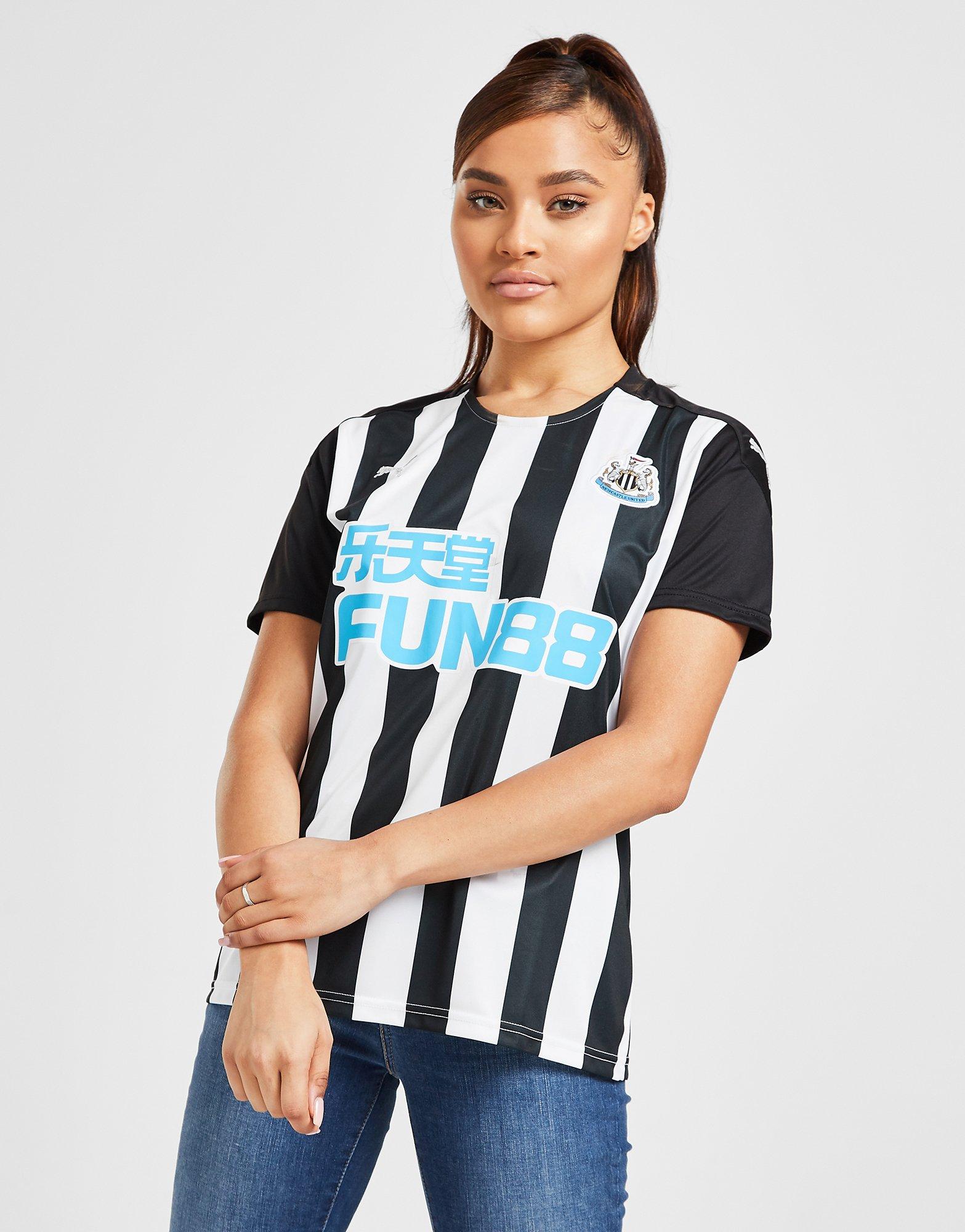 newcastle fc jersey