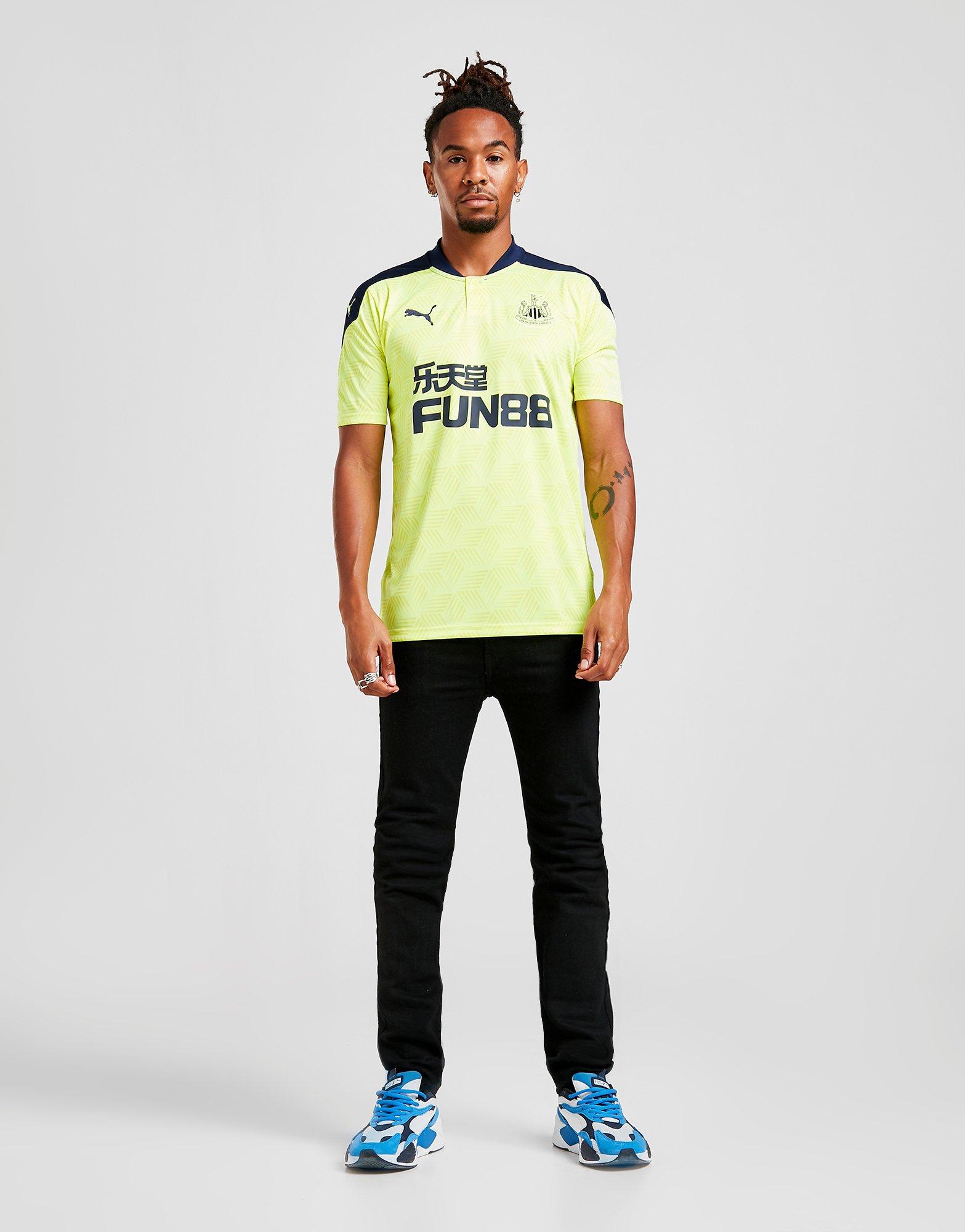 puma newcastle united