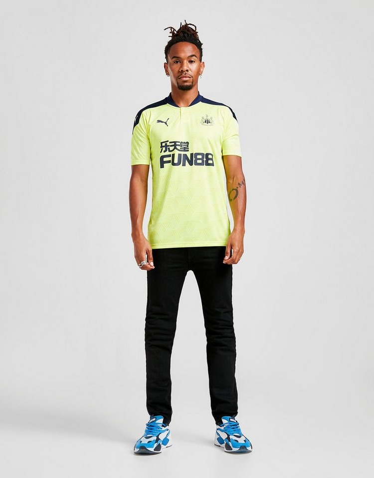 Buy Puma Newcastle United FC 2020/21 Away Shirt | JD Sports
