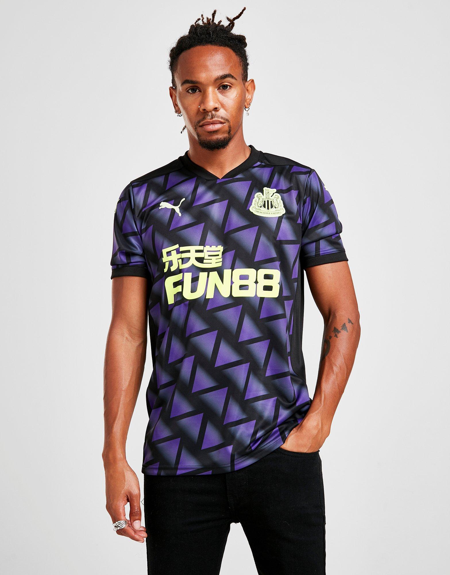 newcastle united third kit