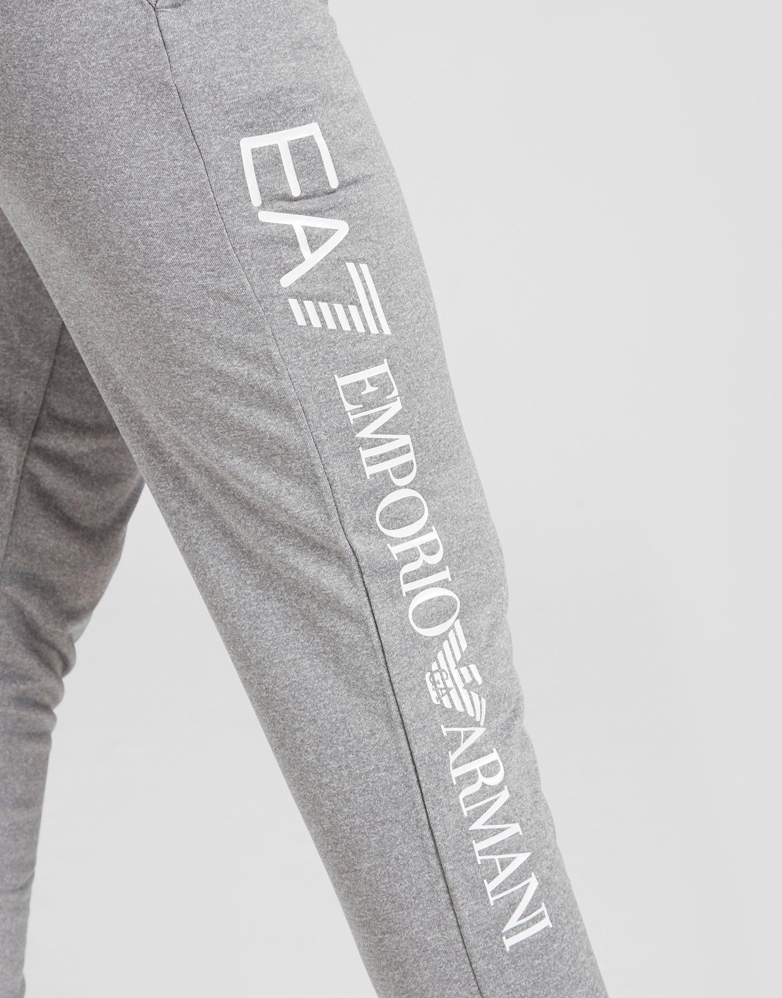 emporio armani ea7 logo tracksuit