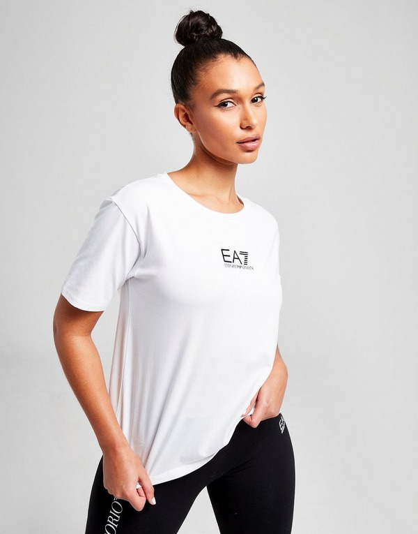 Emporio Armani EA7 Boyfriend Logo T-Shirt
