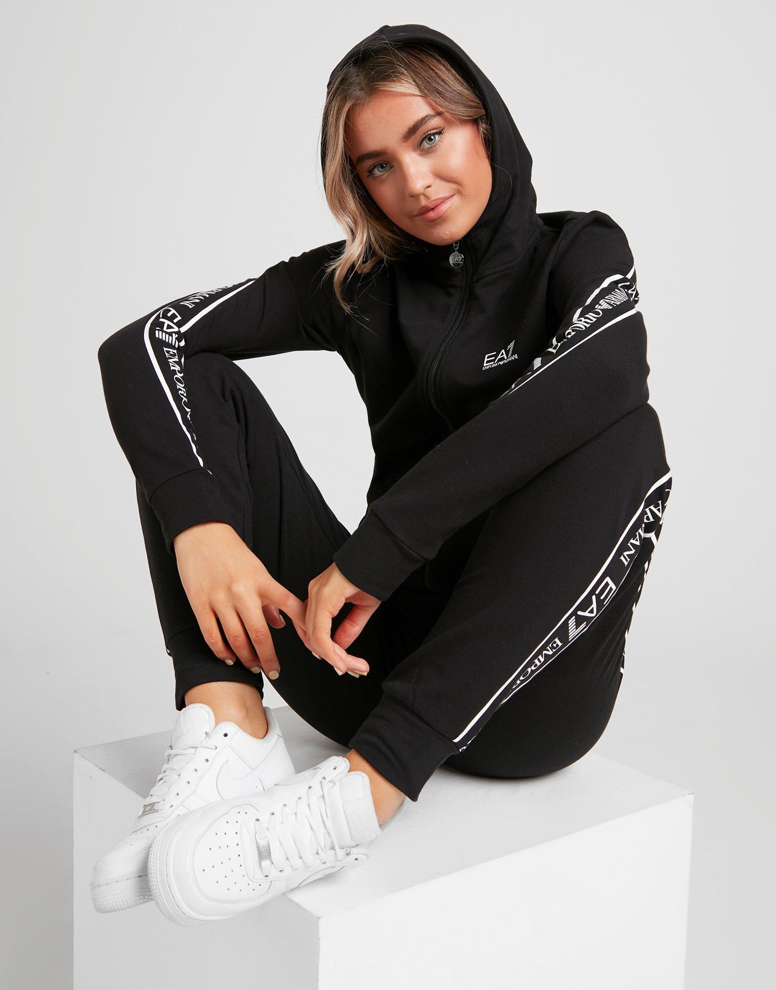 armani joggers womens