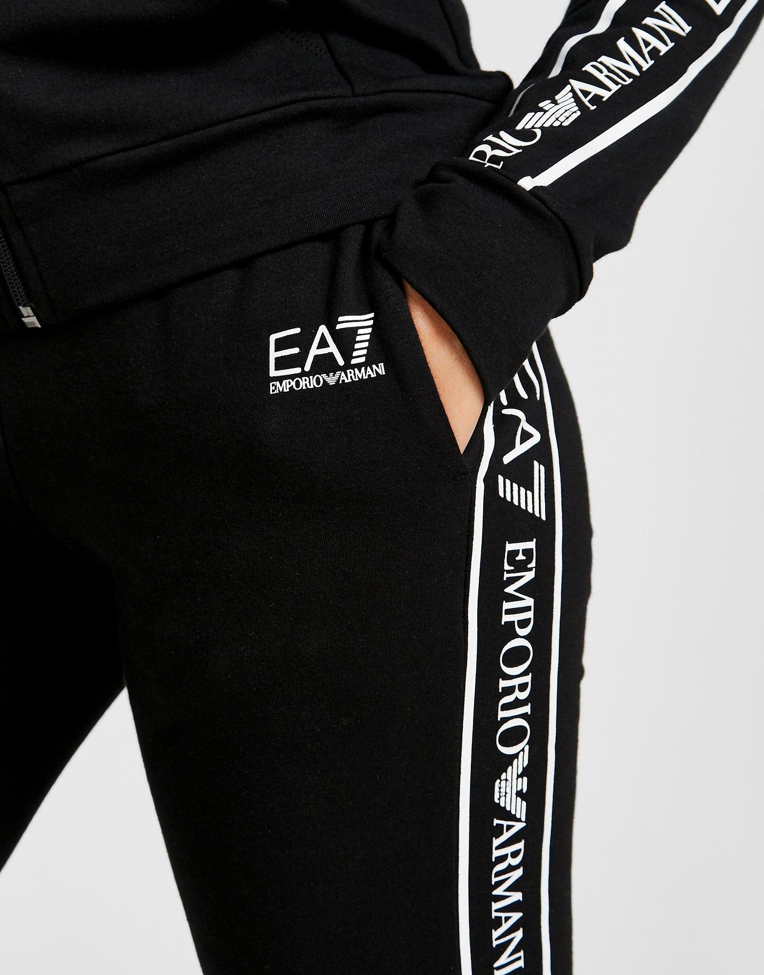 Emporio Armani EA7 Tape Side Joggers 