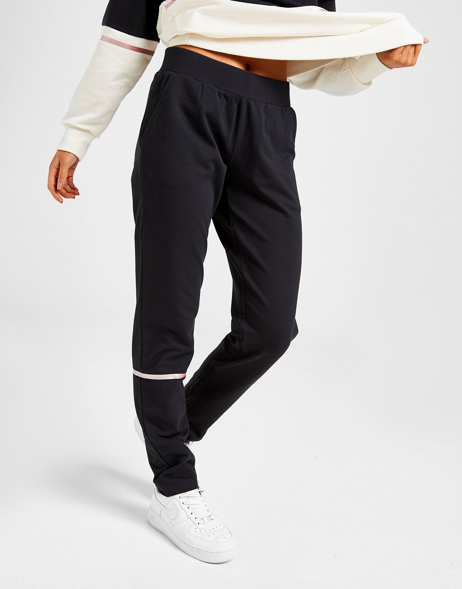 emporio armani ea7 overhead tracksuit