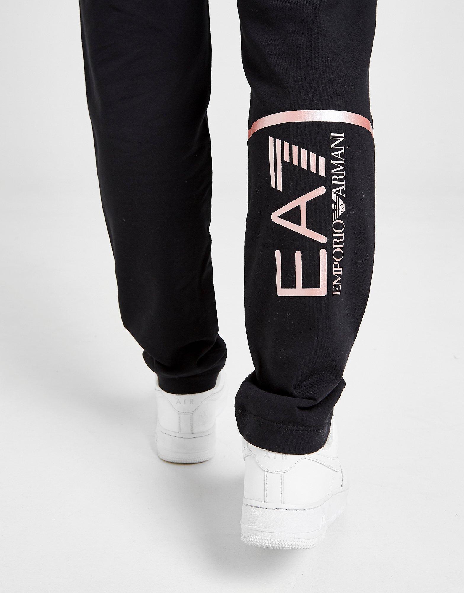emporio armani ea7 overhead tracksuit