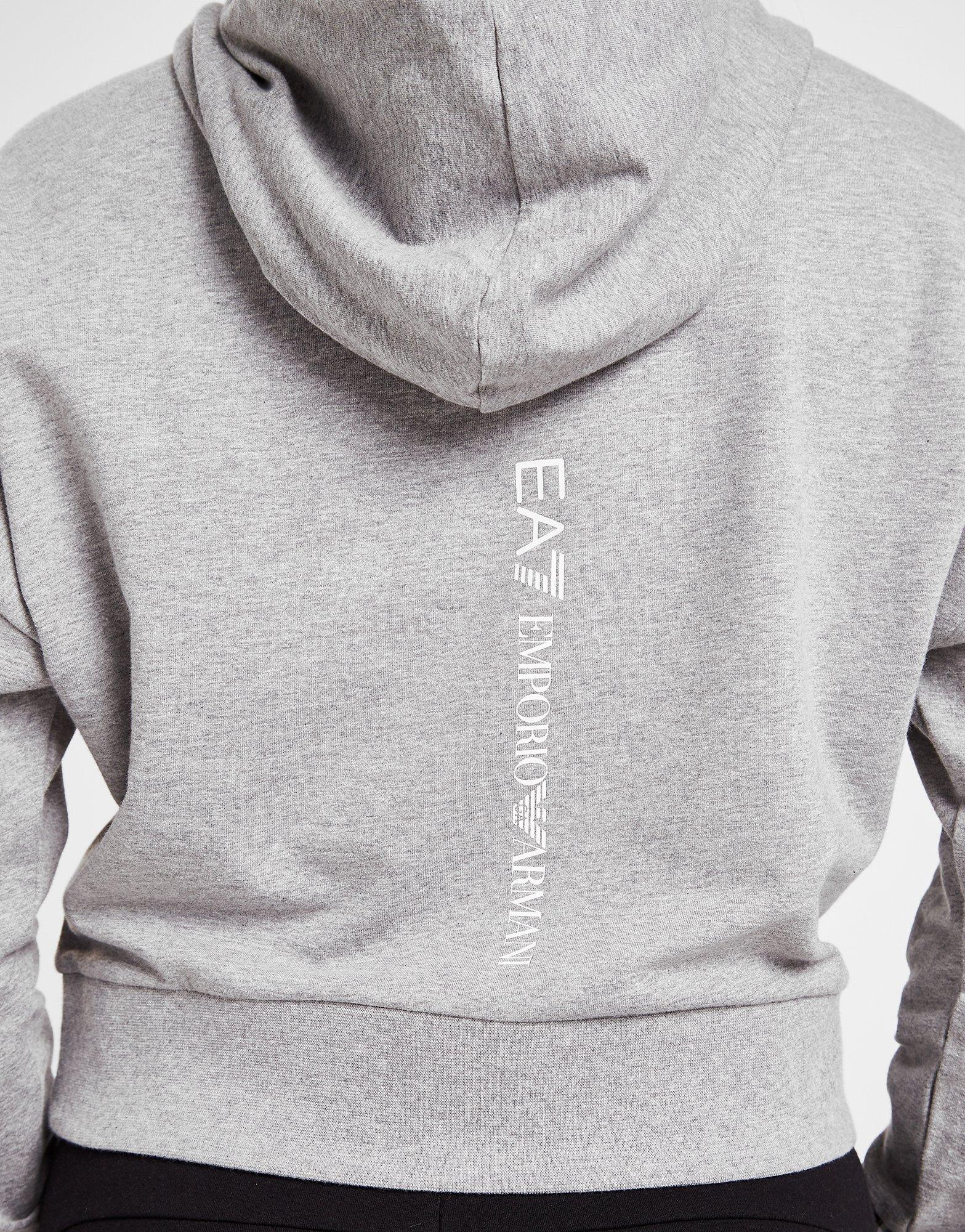 pull a capuche armani
