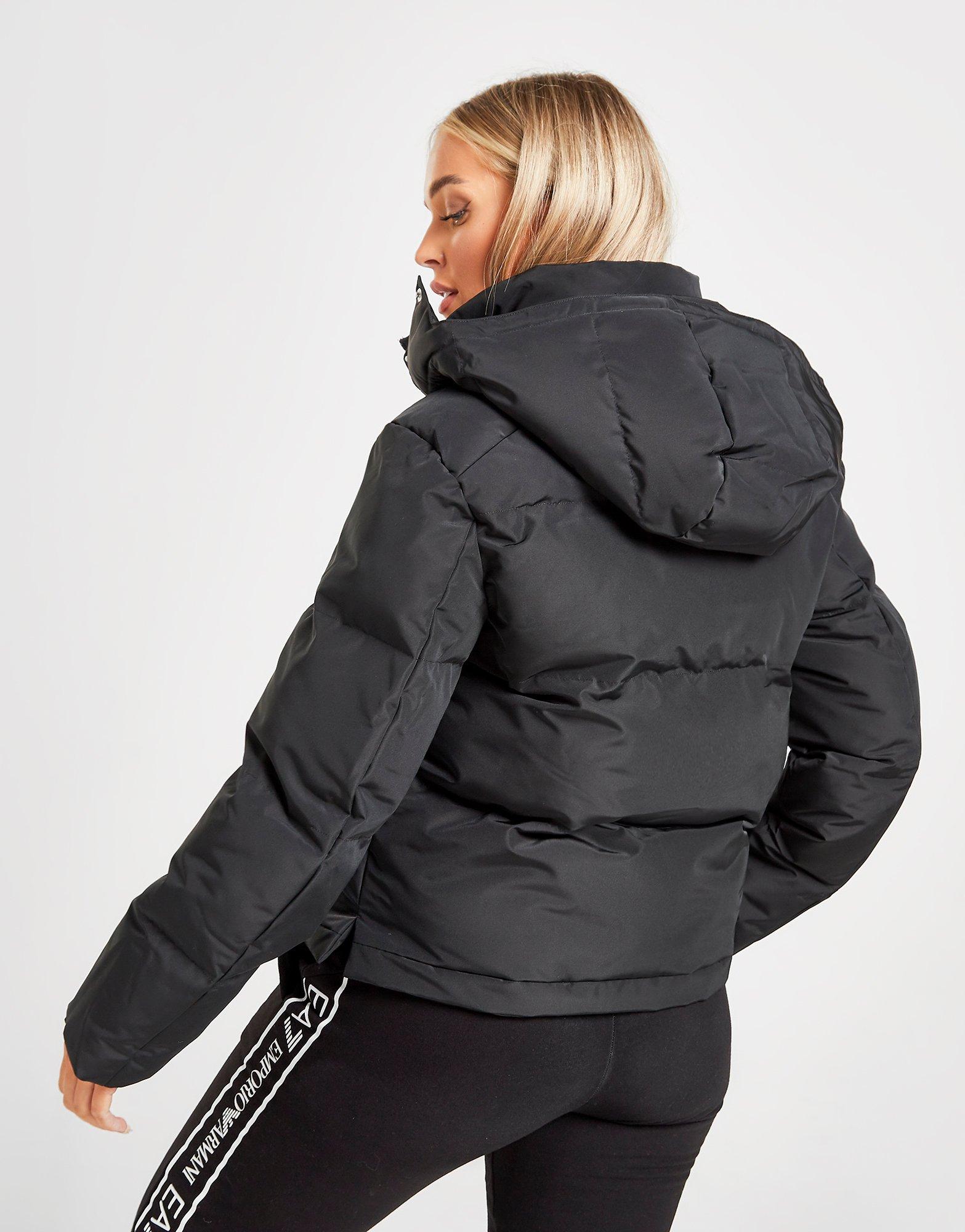 armani heated jacket